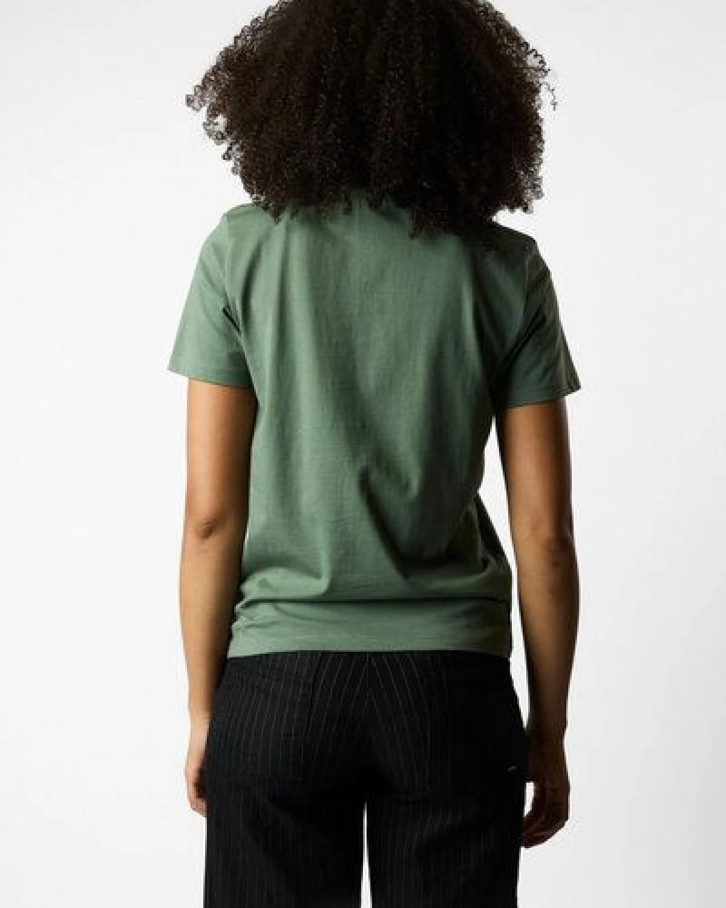 ettics STUDIO classic organic women's tee – Ansicht 3