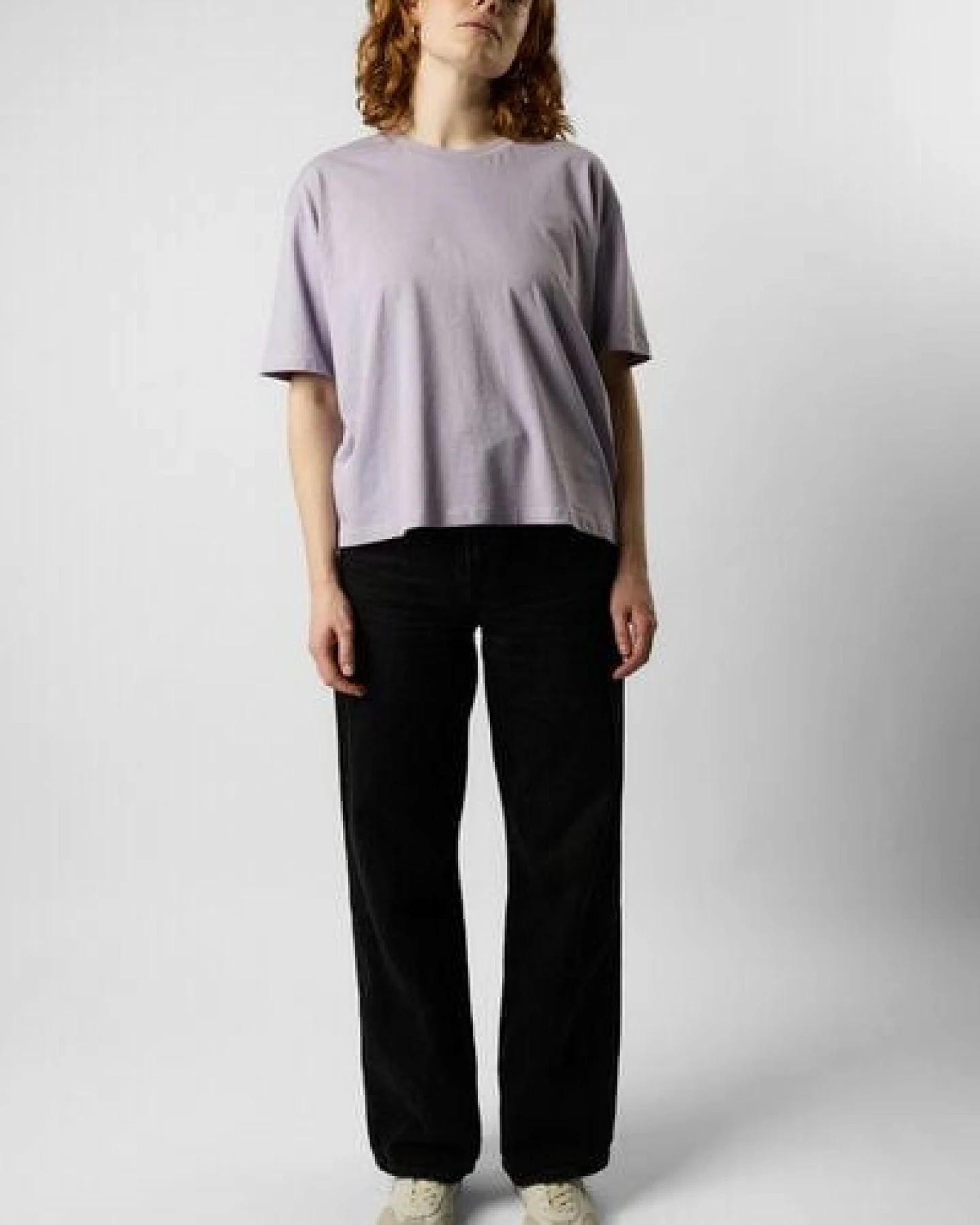 ettics STUDIO boxy organic crop tee – Ansicht 4
