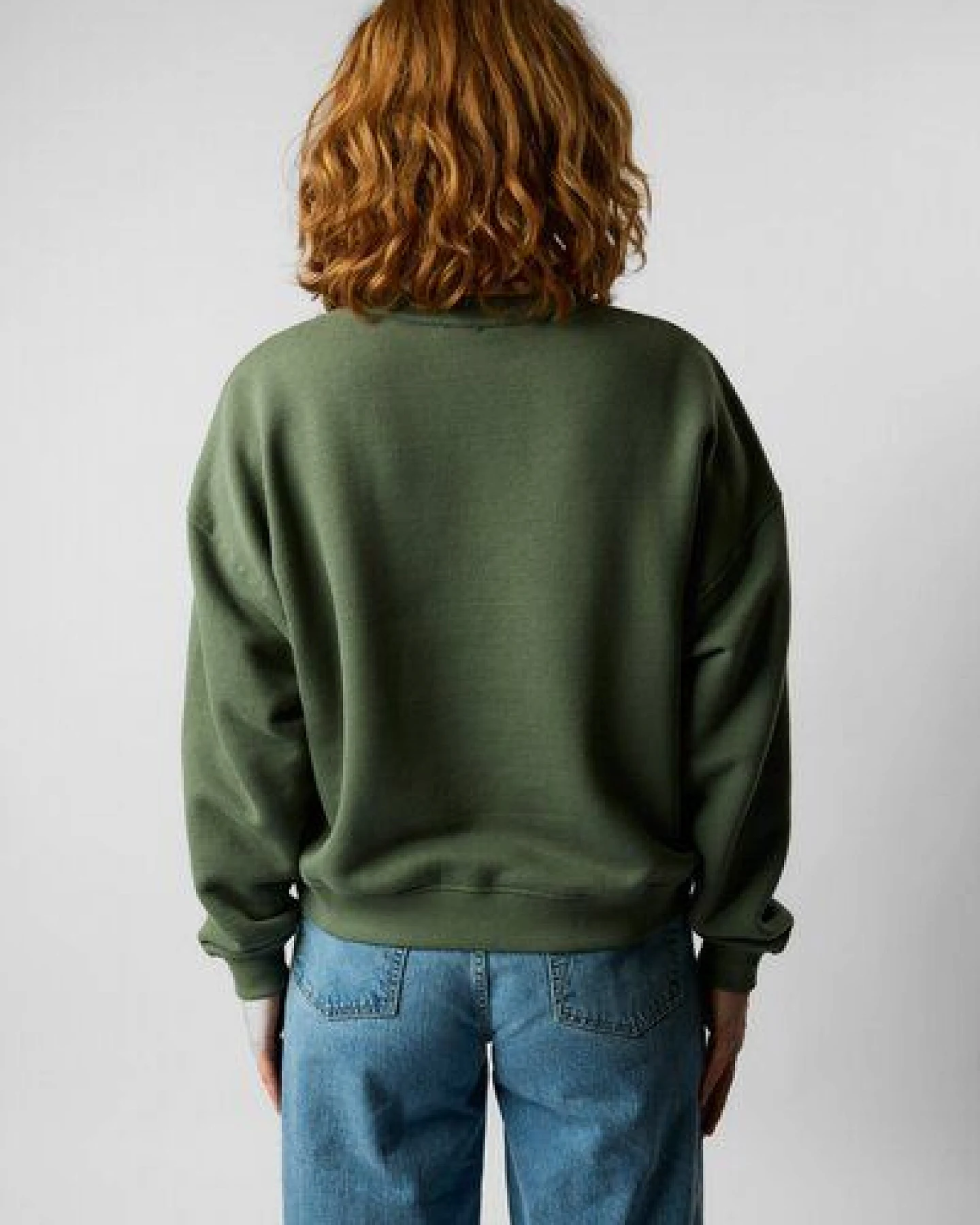 ettics STUDIO classic organic women's crew neck – Ansicht 3