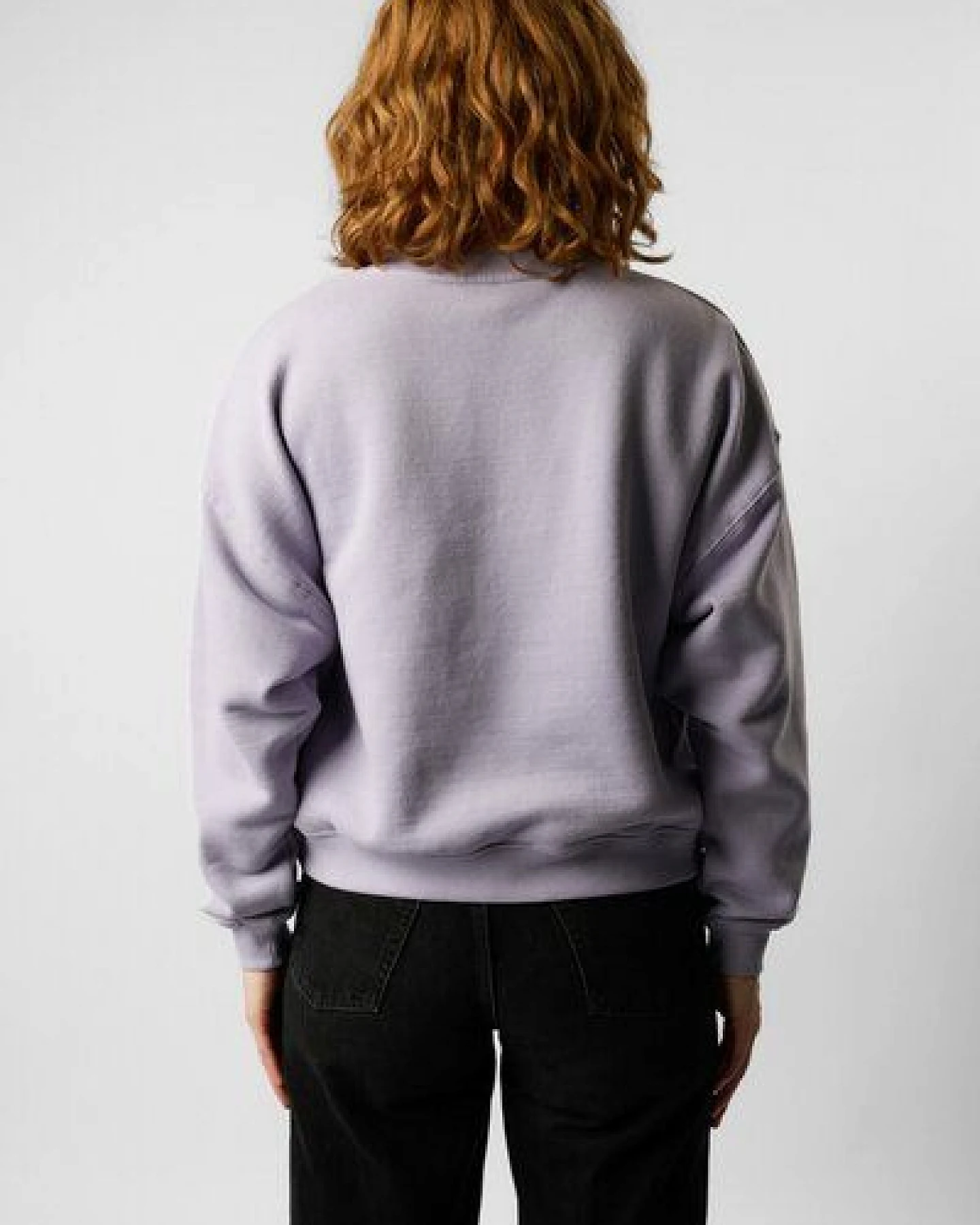 ettics STUDIO classic organic women's crew neck – Ansicht 3