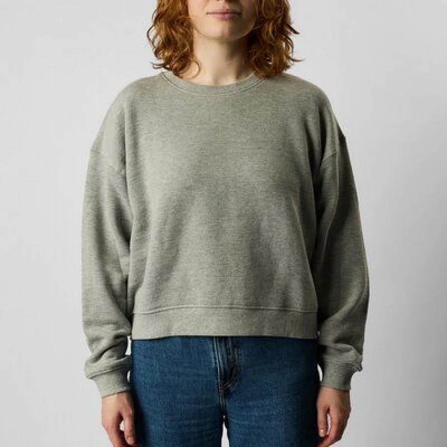 Medium Grey Heather