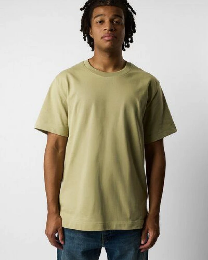 ettics STUDIO oversized boxy organic men’s tee
