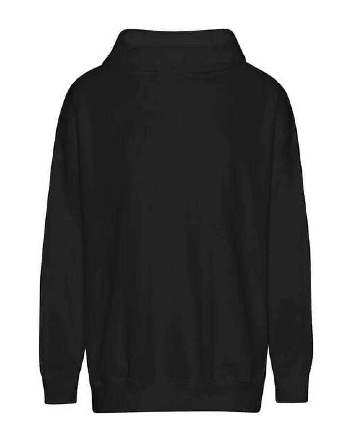 Neutral® Oversize Unisex Hoodie Kapuzenpullover Tiger Cotton von Neutral Baumwolle in Umstellung zu Bio Baumwolle