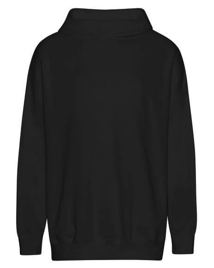 Neutral® Oversize Unisex Hoodie Kapuzenpullover Tiger Cotton von Neutral Baumwolle in Umstellung zu Bio Baumwolle