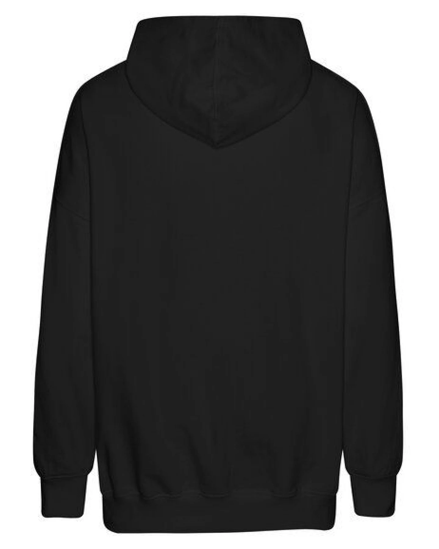 Neutral® Oversize Unisex Hoodie Kapuzenpullover Tiger Cotton von Neutral Baumwolle in Umstellung zu Bio Baumwolle – Ansicht 2