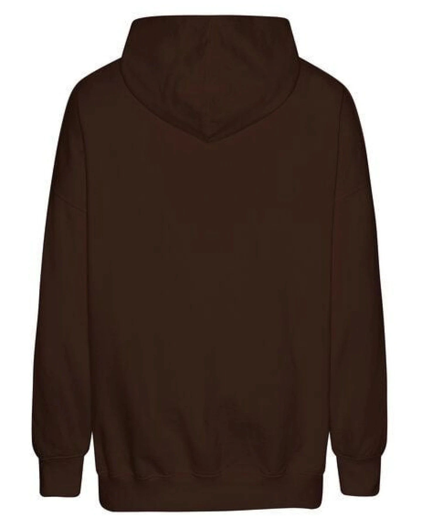 Neutral® Oversize Unisex Hoodie Kapuzenpullover Tiger Cotton von Neutral Baumwolle in Umstellung zu Bio Baumwolle – Ansicht 3