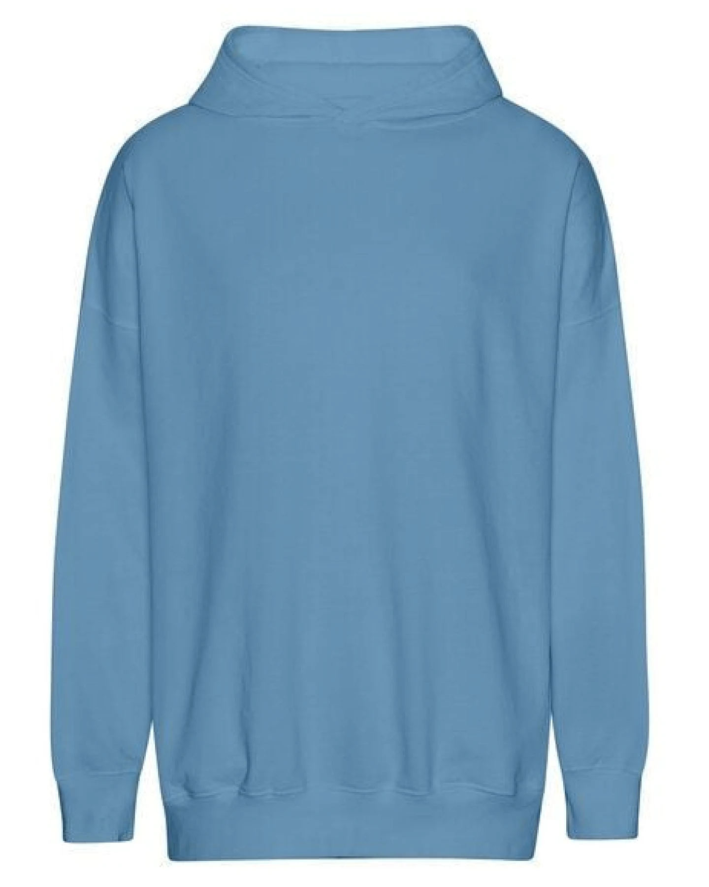 Neutral® Oversize Unisex Hoodie Kapuzenpullover Tiger Cotton von Neutral Baumwolle in Umstellung zu Bio Baumwolle – Ansicht 3