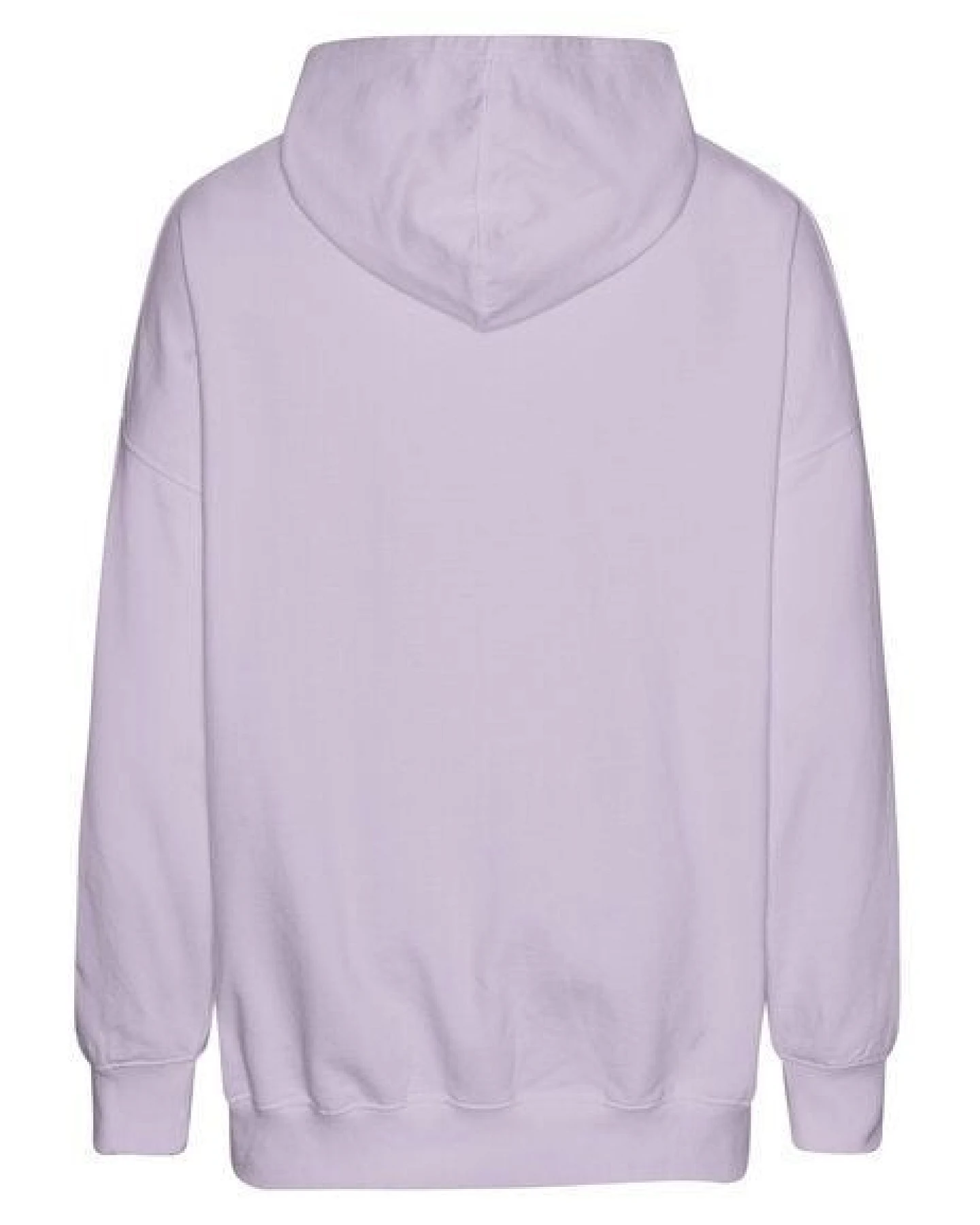 Neutral® Oversize Unisex Hoodie Kapuzenpullover Tiger Cotton von Neutral Baumwolle in Umstellung zu Bio Baumwolle – Ansicht 3