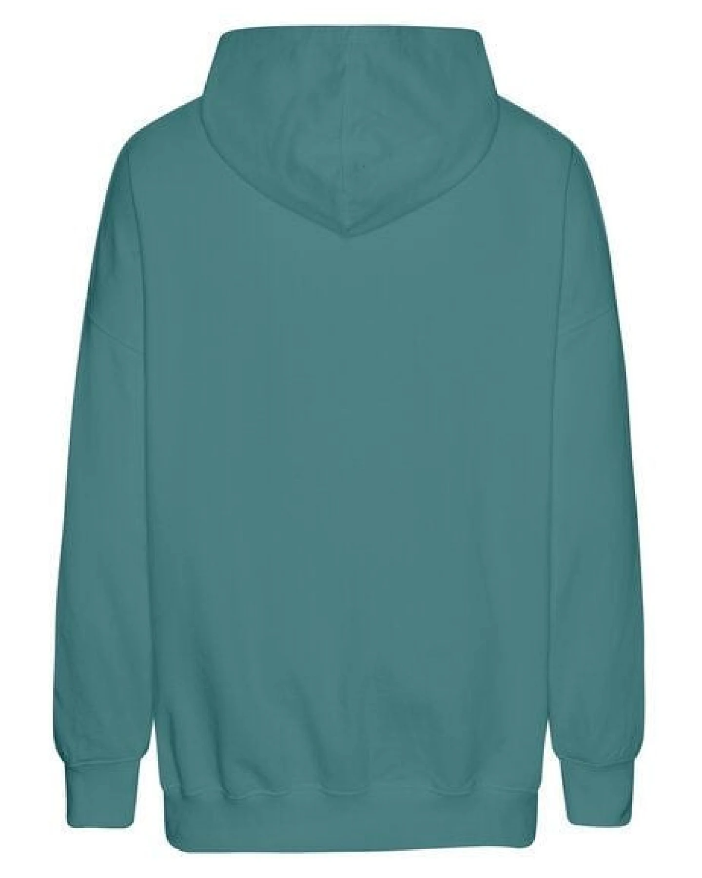 Neutral® Oversize Unisex Hoodie Kapuzenpullover Tiger Cotton von Neutral Baumwolle in Umstellung zu Bio Baumwolle – Ansicht 3