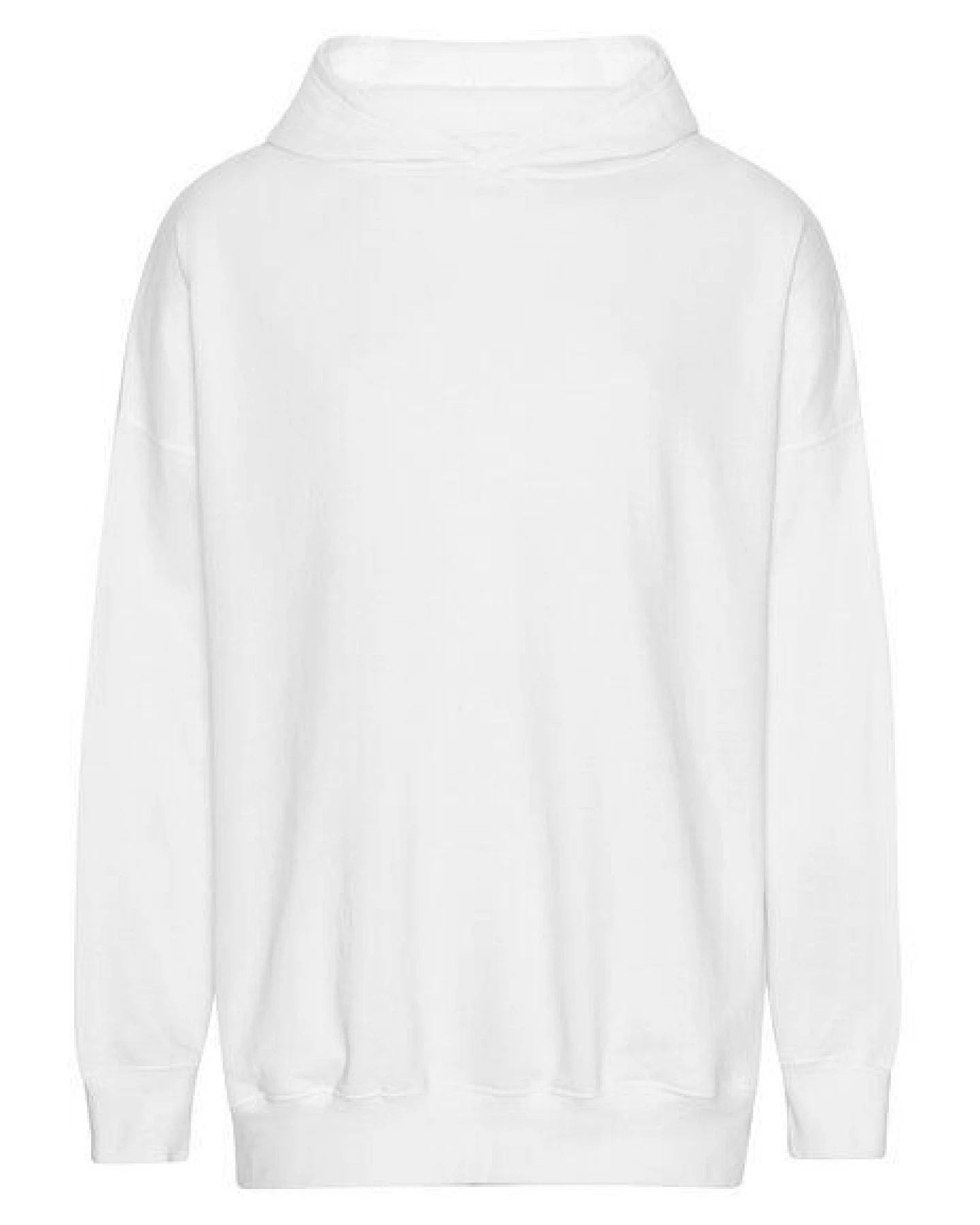 Neutral® Oversize Unisex Hoodie Kapuzenpullover Tiger Cotton von Neutral Baumwolle in Umstellung zu Bio Baumwolle – Ansicht 3