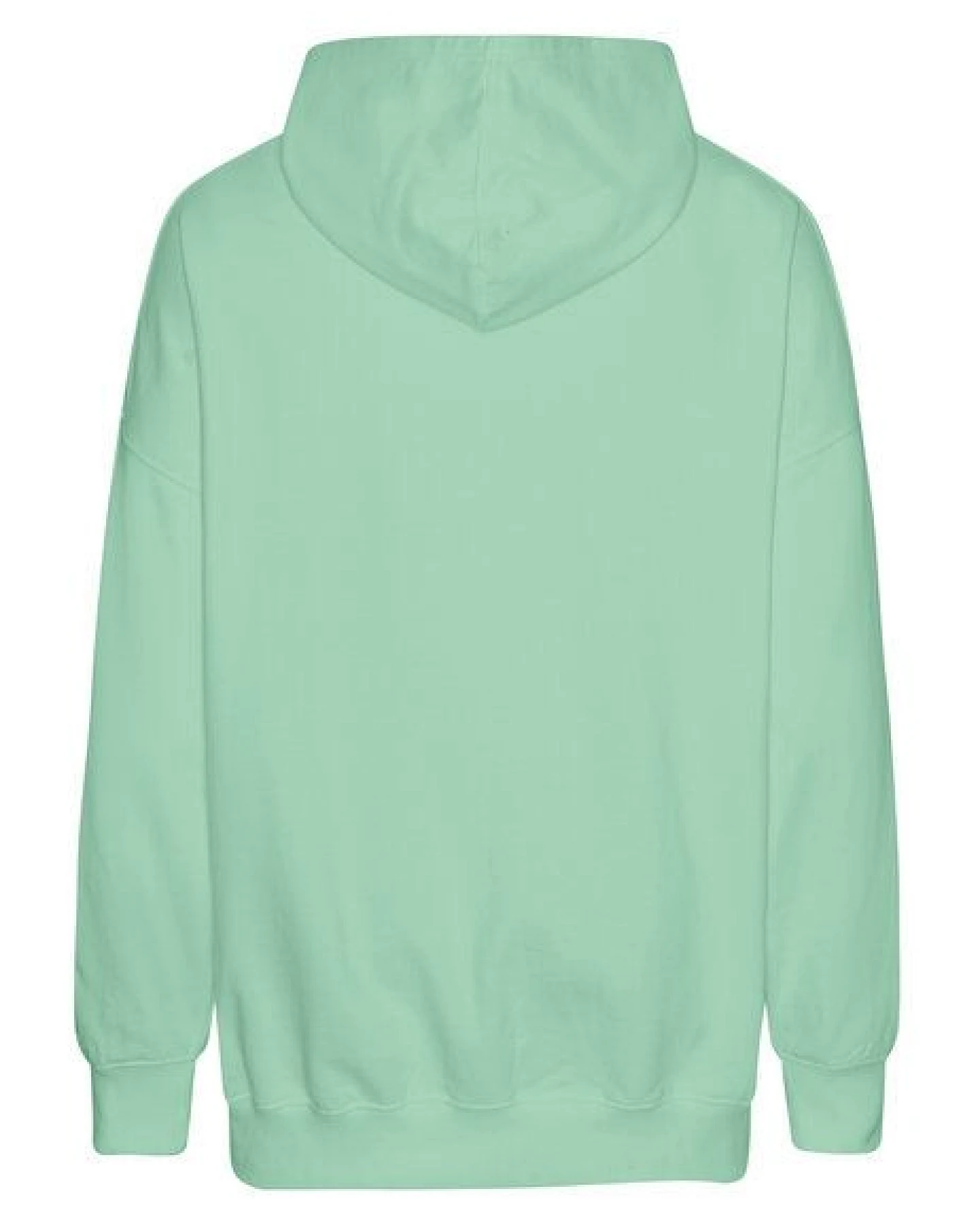 Neutral® Oversize Unisex Hoodie Kapuzenpullover Tiger Cotton von Neutral Baumwolle in Umstellung zu Bio Baumwolle – Ansicht 3