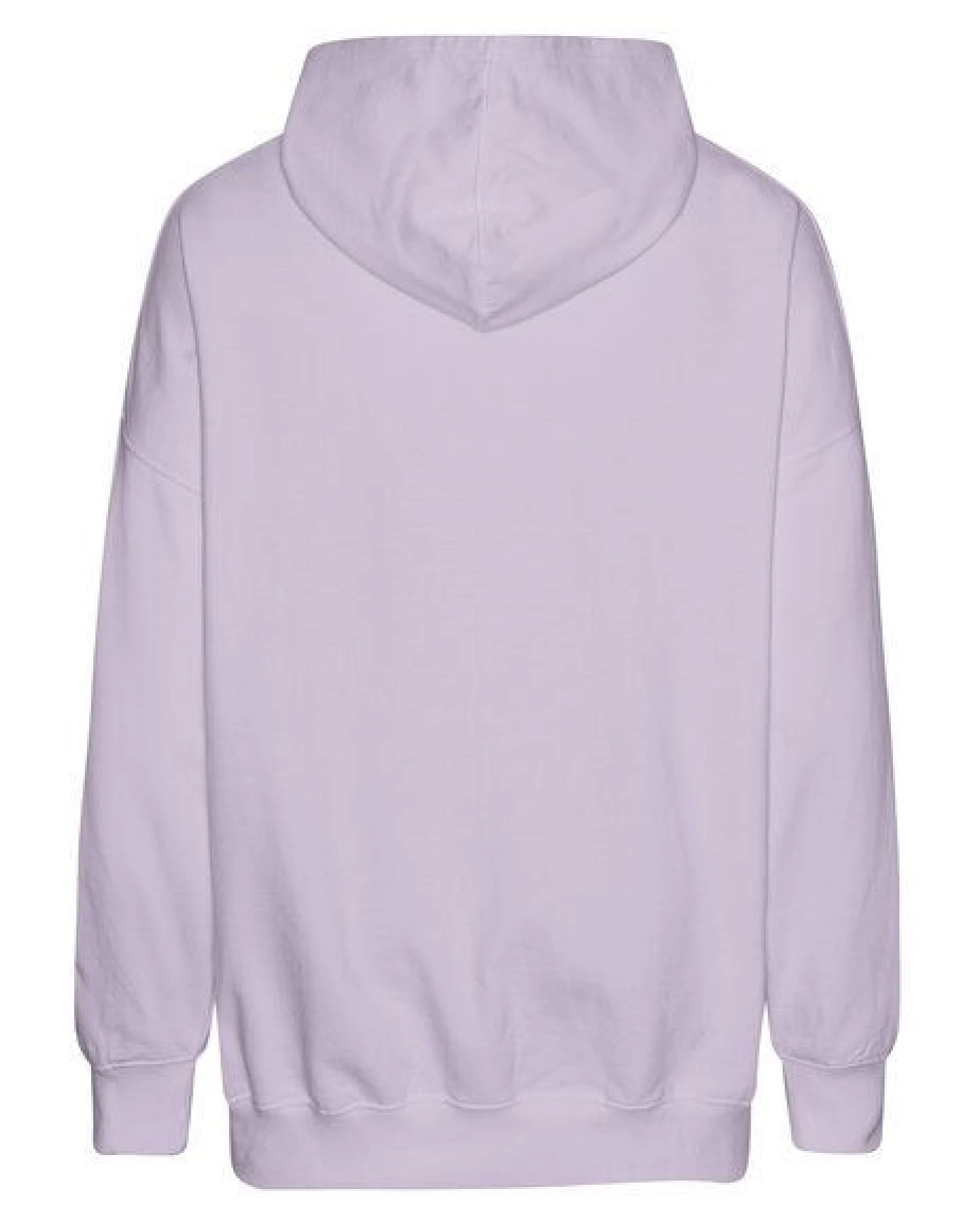 Neutral® Oversize Unisex Hoodie Kapuzenpullover Tiger Cotton von Neutral Baumwolle in Umstellung zu Bio Baumwolle – Ansicht 3