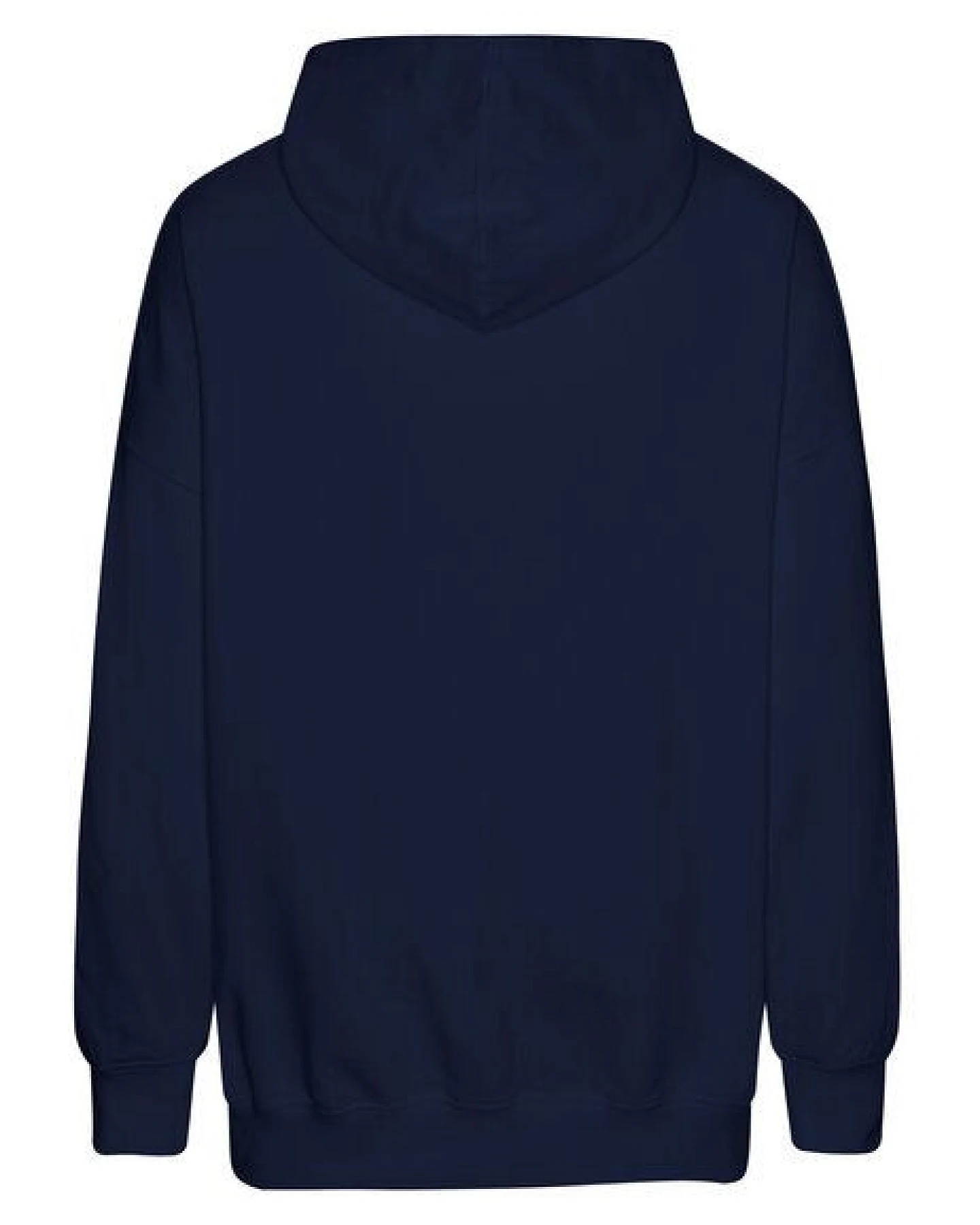 Neutral® Oversize Unisex Hoodie Kapuzenpullover Tiger Cotton von Neutral Baumwolle in Umstellung zu Bio Baumwolle – Ansicht 3