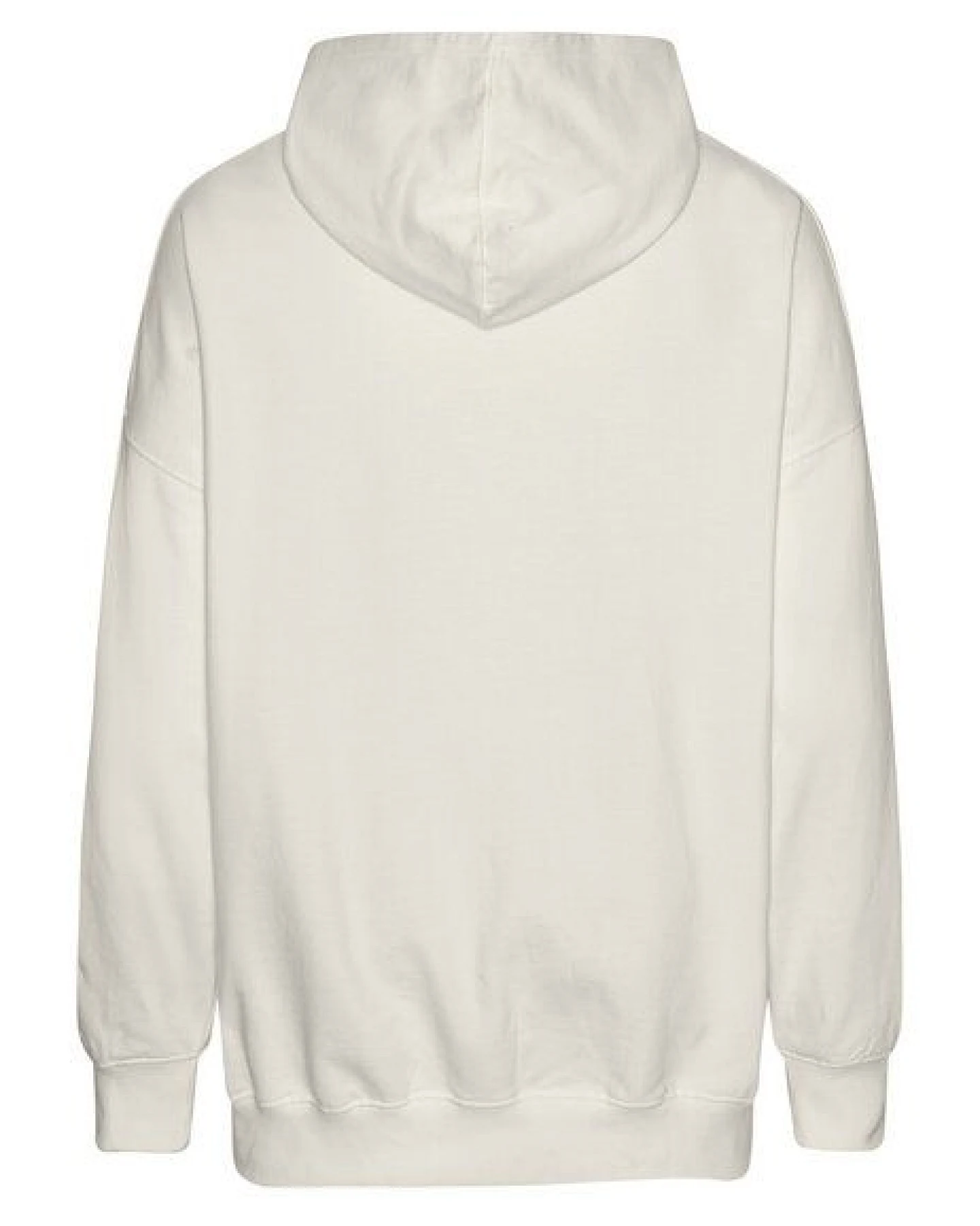 Neutral® Oversize Unisex Hoodie Kapuzenpullover Tiger Cotton von Neutral Baumwolle in Umstellung zu Bio Baumwolle – Ansicht 3