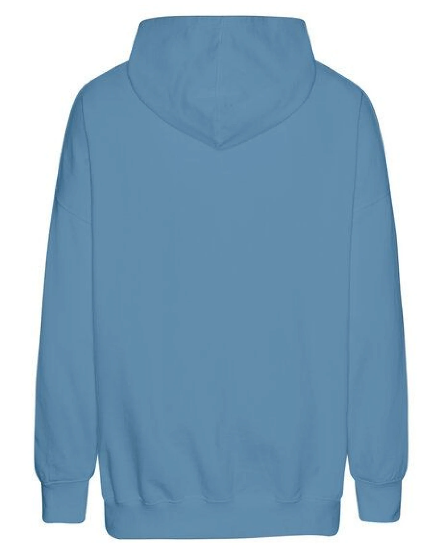 Neutral® Oversize Unisex Hoodie Kapuzenpullover Tiger Cotton von Neutral Baumwolle in Umstellung zu Bio Baumwolle – Ansicht 3