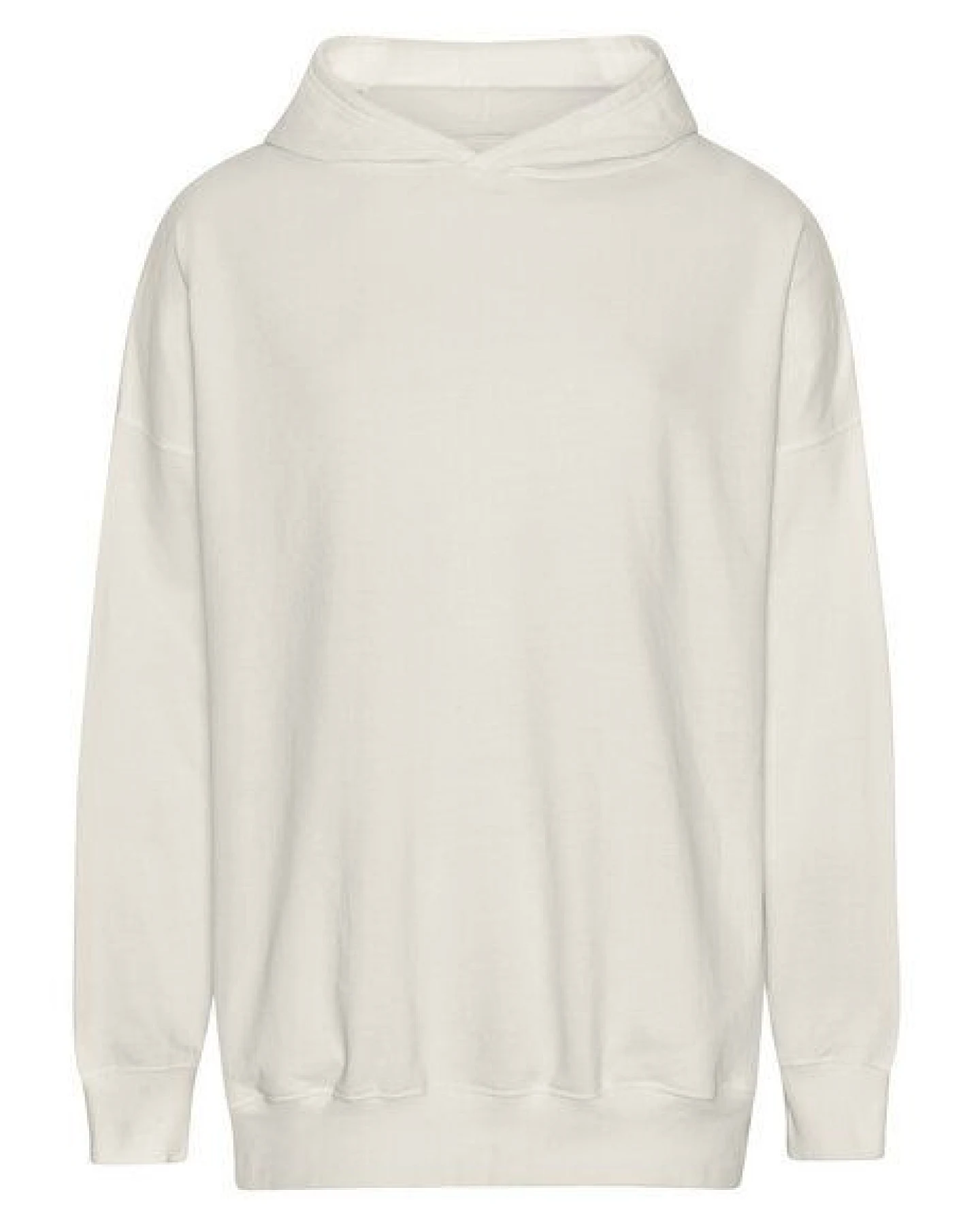 Neutral® Oversize Unisex Hoodie Kapuzenpullover Tiger Cotton von Neutral Baumwolle in Umstellung zu Bio Baumwolle – Ansicht 3