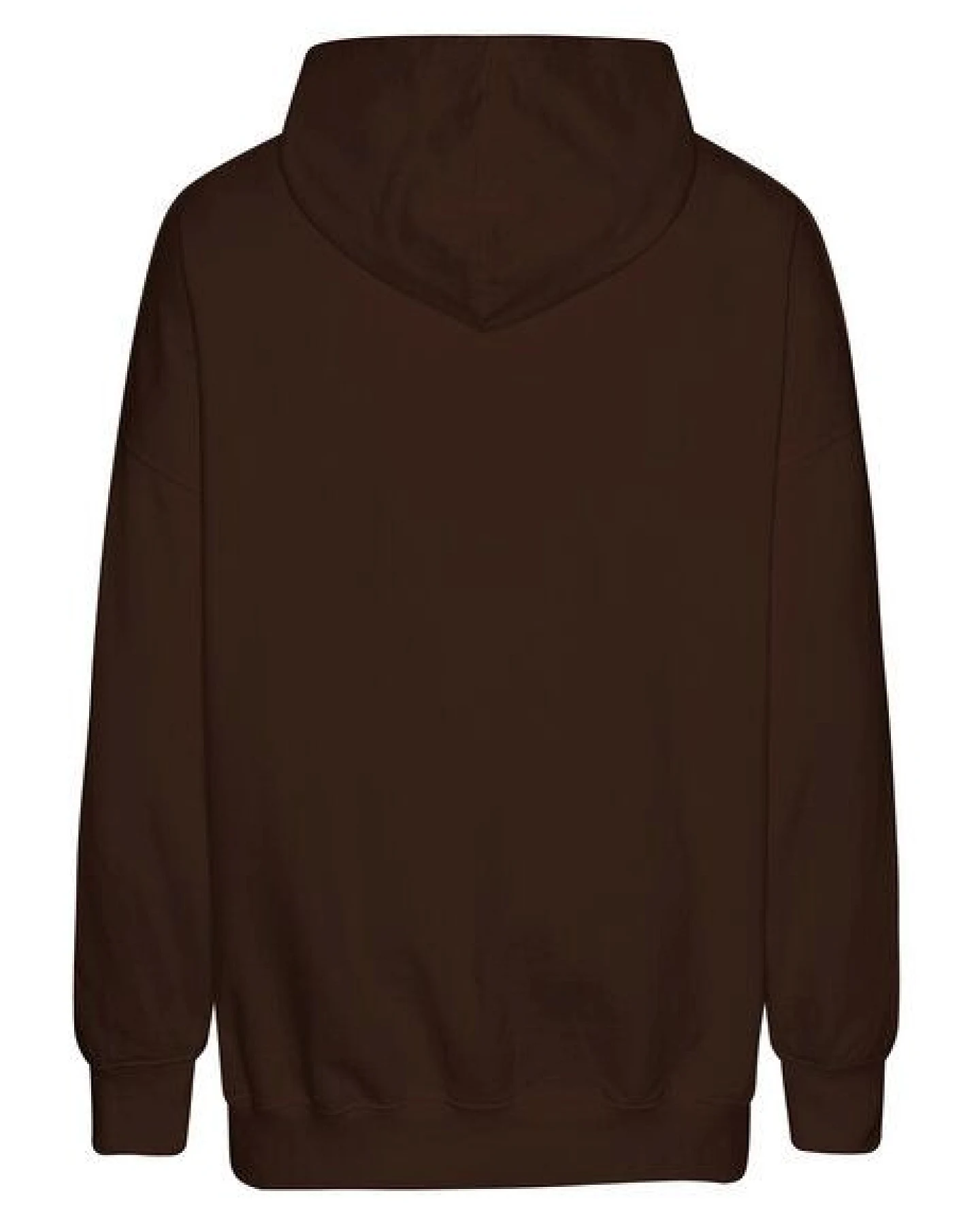 Neutral® Oversize Unisex Hoodie Kapuzenpullover Tiger Cotton von Neutral Baumwolle in Umstellung zu Bio Baumwolle – Ansicht 3