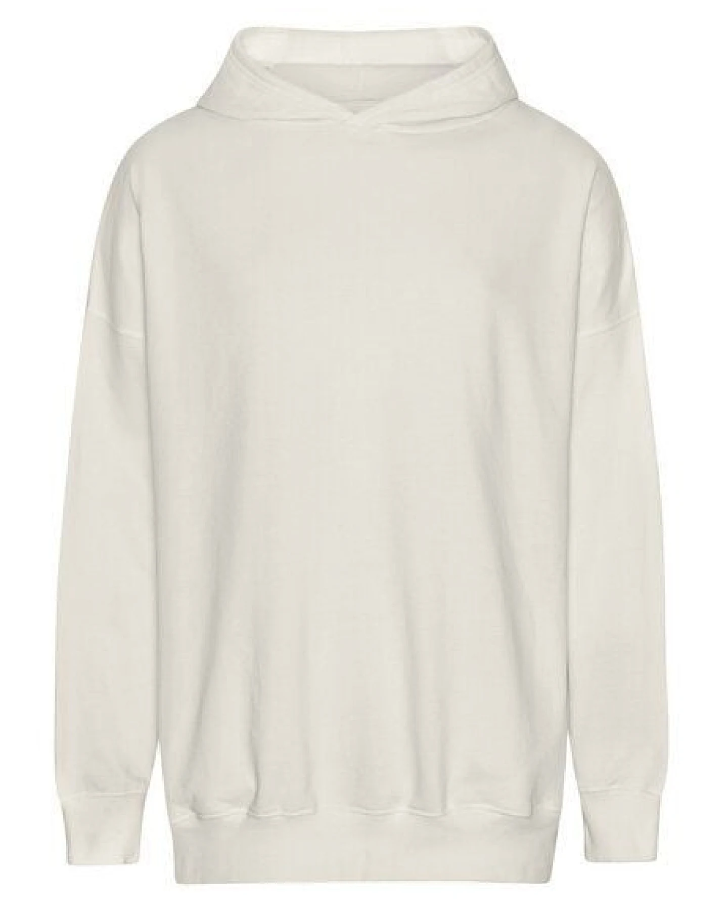Neutral® Oversize Unisex Hoodie Kapuzenpullover Tiger Cotton von Neutral Baumwolle in Umstellung zu Bio Baumwolle – Ansicht 3