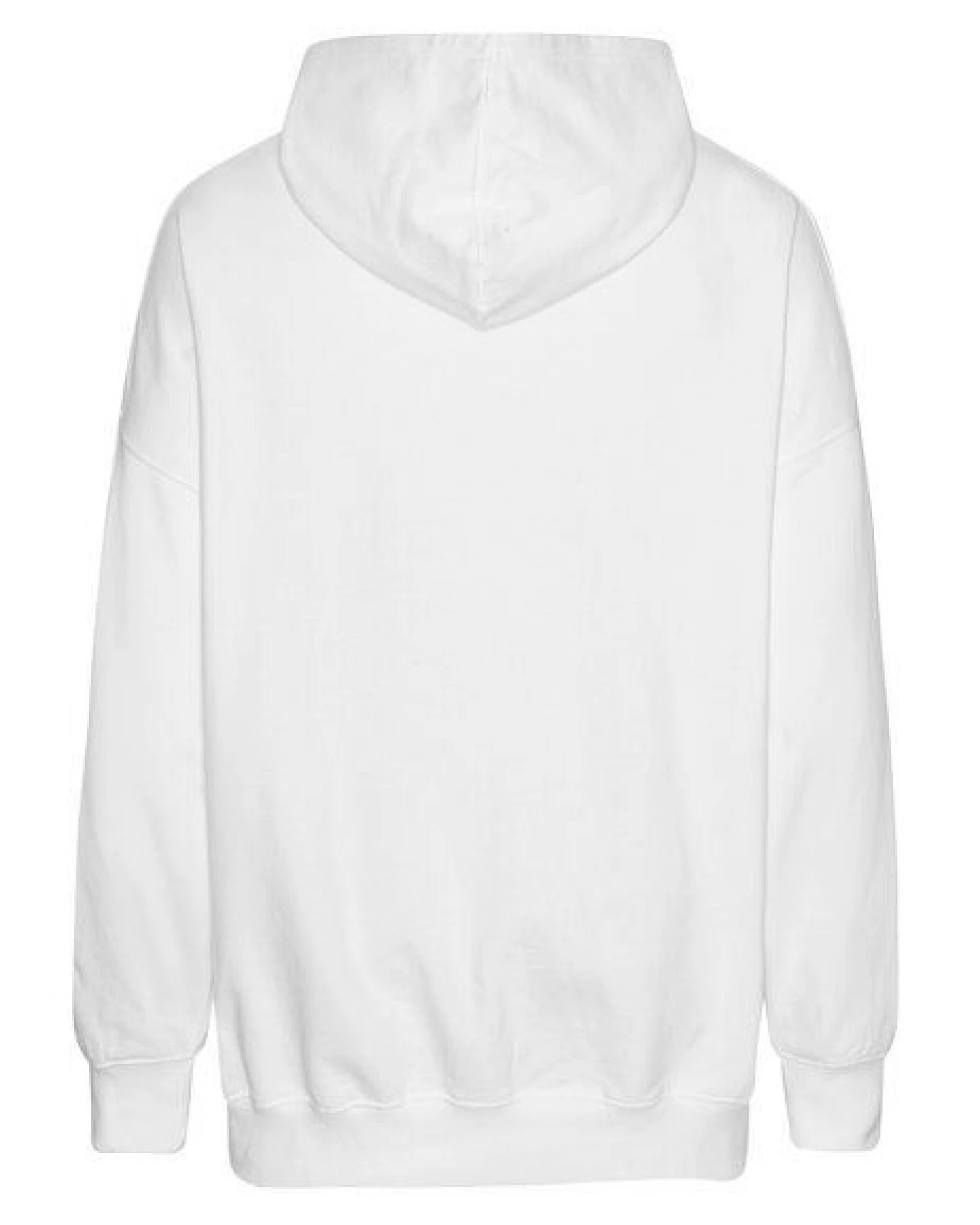 Neutral® Oversize Unisex Hoodie Kapuzenpullover Tiger Cotton von Neutral Baumwolle in Umstellung zu Bio Baumwolle – Ansicht 3