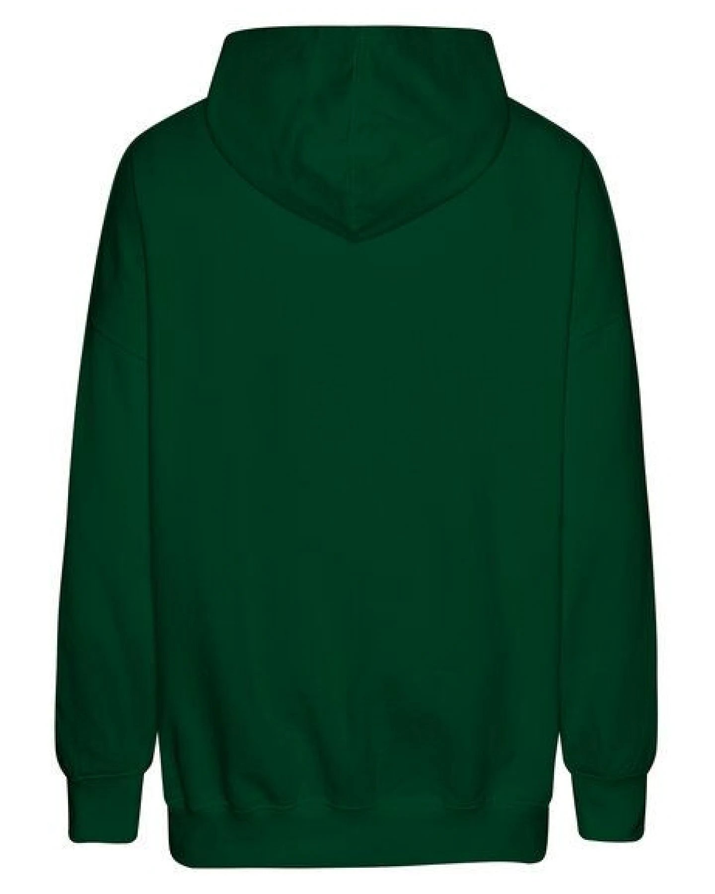 Neutral® Oversize Unisex Hoodie Kapuzenpullover Tiger Cotton von Neutral Baumwolle in Umstellung zu Bio Baumwolle – Ansicht 3
