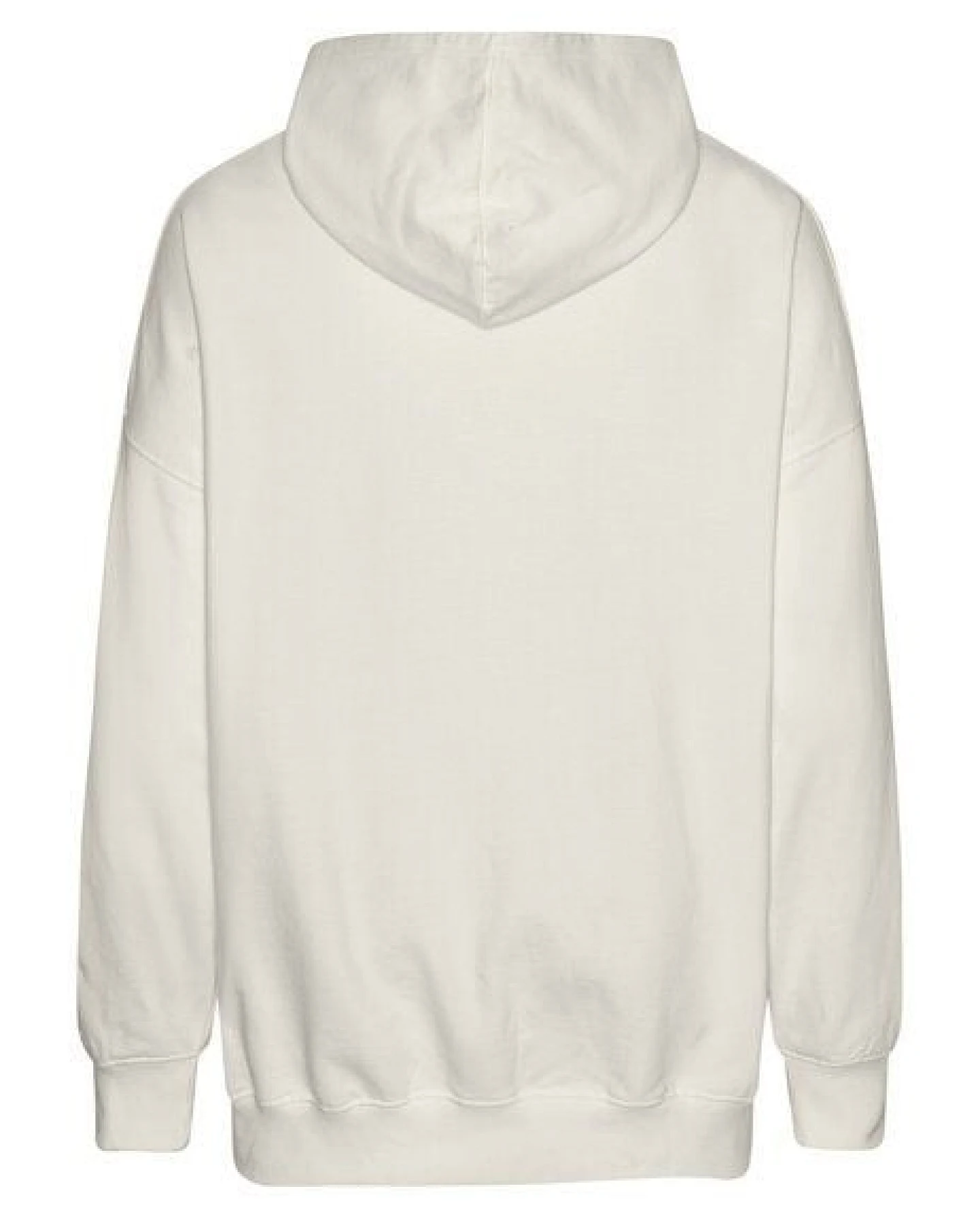 Neutral® Oversize Unisex Hoodie Kapuzenpullover Tiger Cotton von Neutral Baumwolle in Umstellung zu Bio Baumwolle – Ansicht 3
