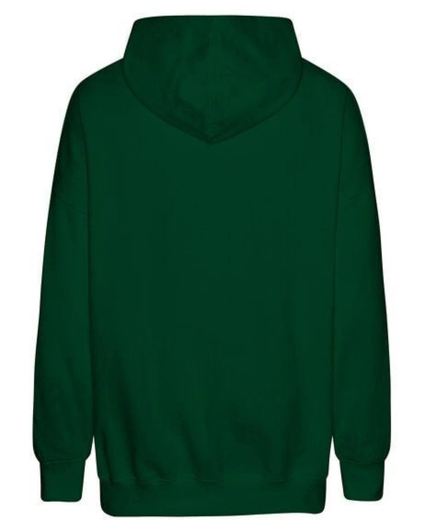 Neutral® Oversize Unisex Hoodie Kapuzenpullover Tiger Cotton von Neutral Baumwolle in Umstellung zu Bio Baumwolle – Ansicht 3