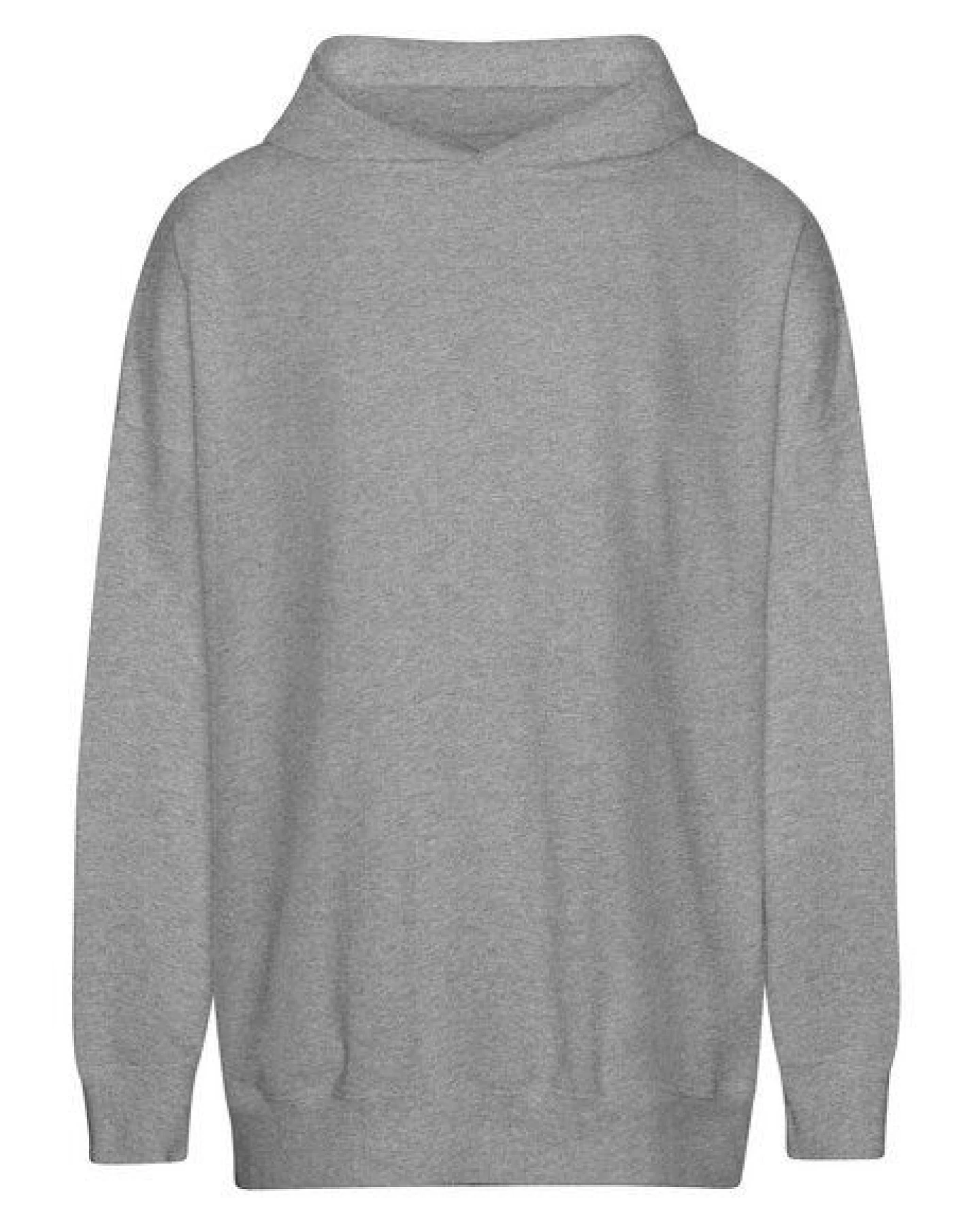 Neutral® Oversize Unisex Hoodie Kapuzenpullover Tiger Cotton von Neutral Baumwolle in Umstellung zu Bio Baumwolle – Ansicht 3