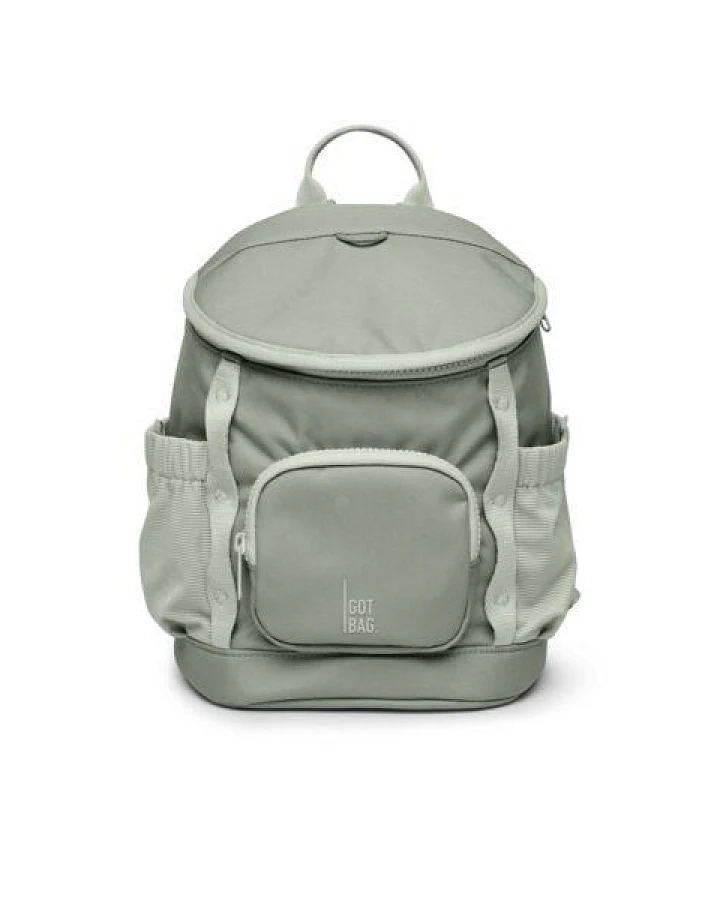 GOT BAG KIDS ADVENTURE DAYPACK mit recyceltem Ocean Impact Plastic