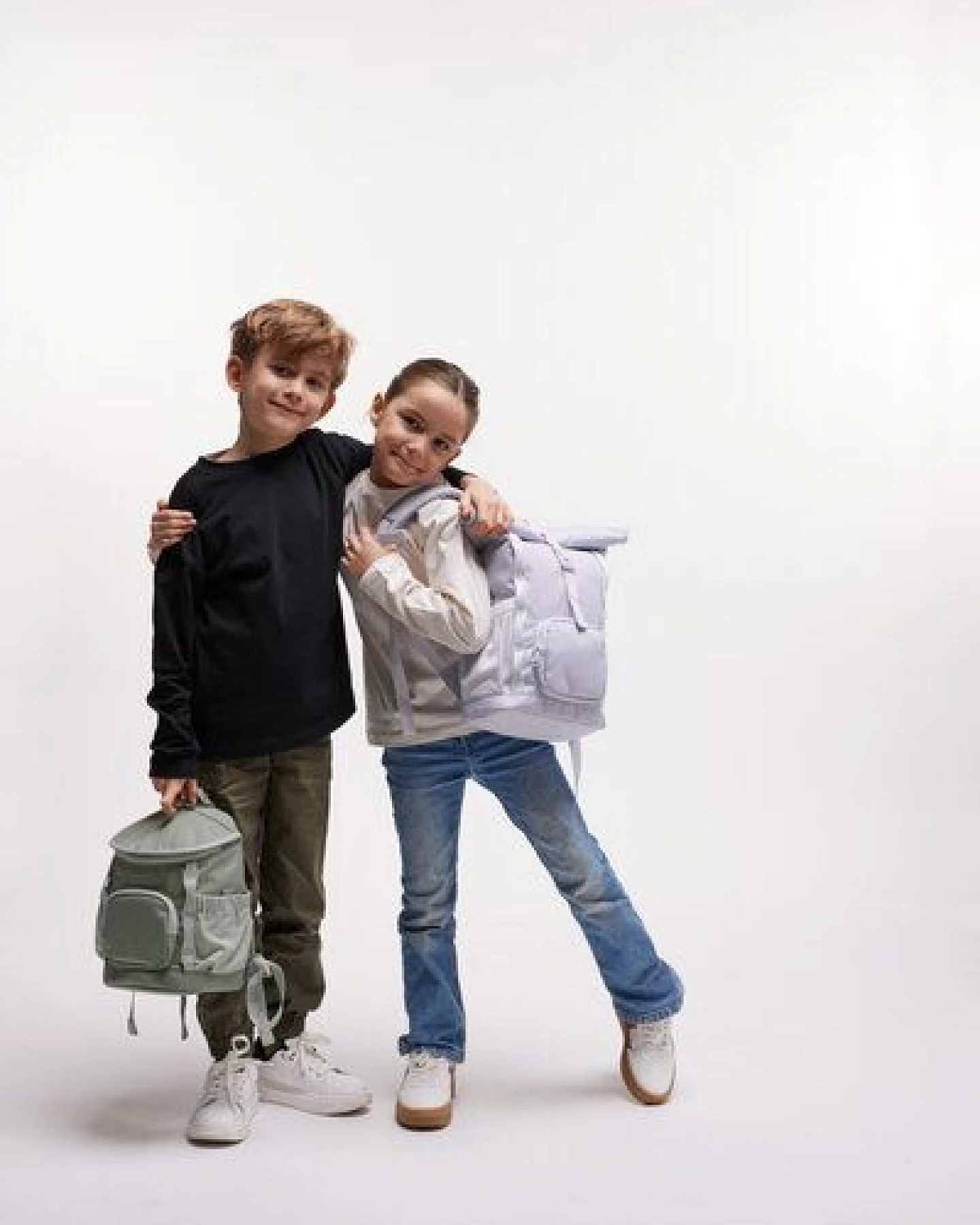 GOT BAG KIDS ADVENTURE DAYPACK mit recyceltem Ocean Impact Plastic – Ansicht 2