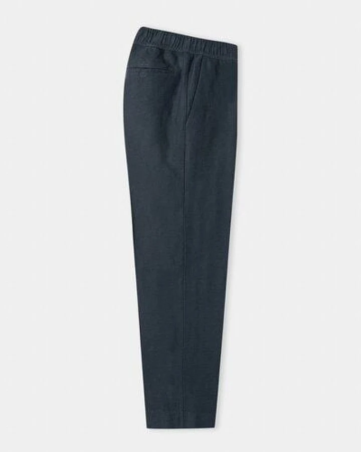 About Companions Hose Magnus aus Winterleinen