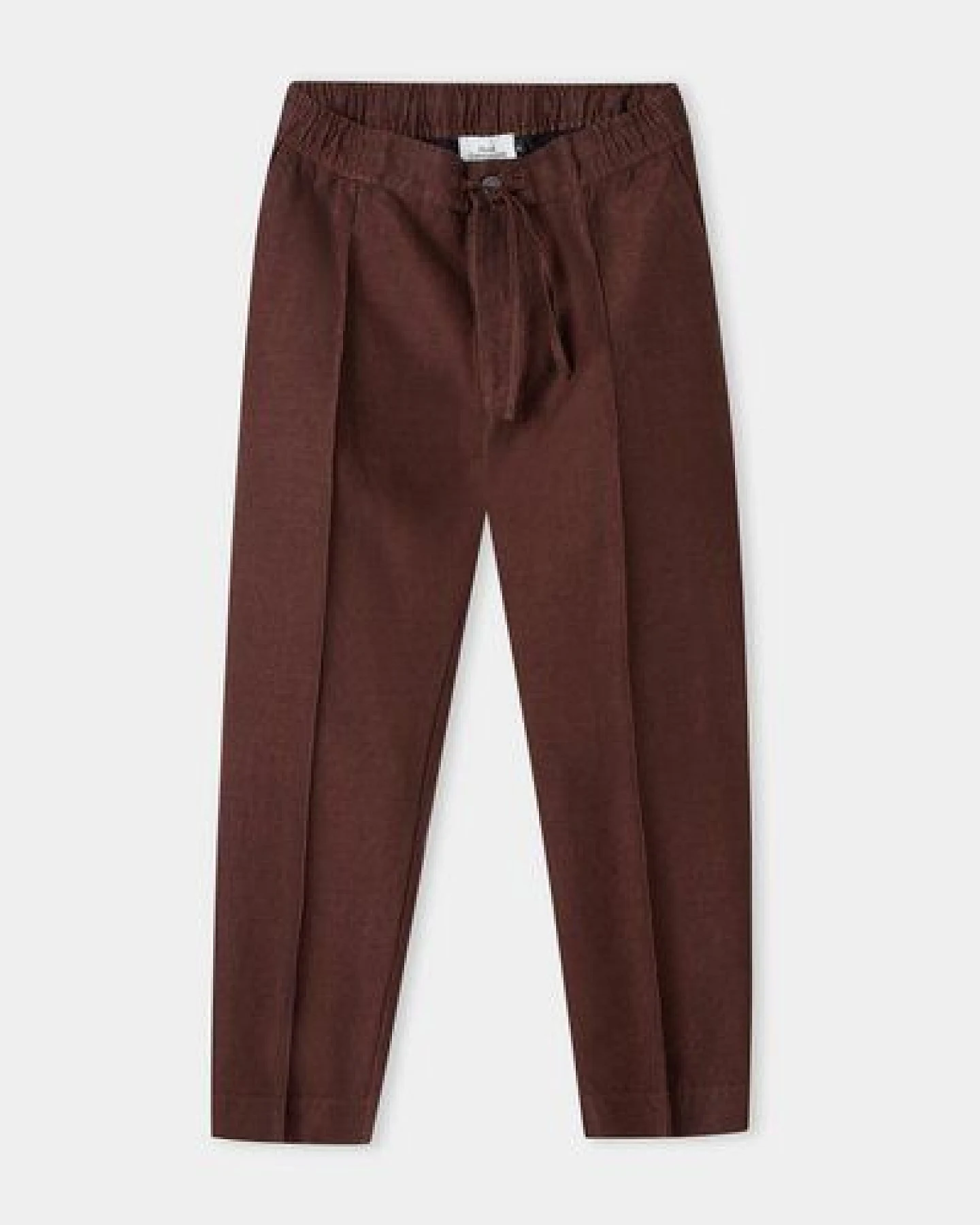 About Companions Hose Magnus aus Winterleinen – Ansicht 3