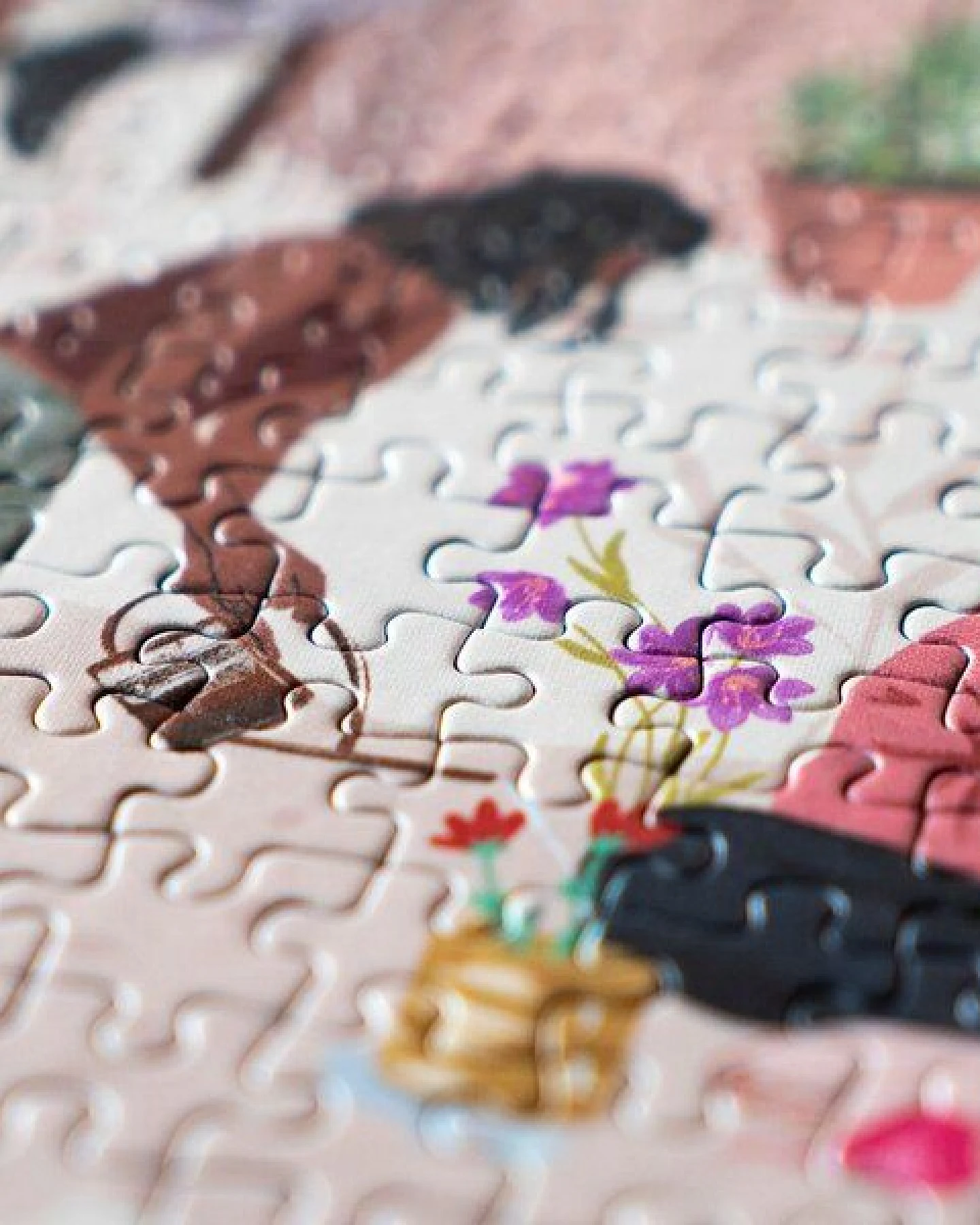 Willa Wunst Quality Time Puzzle – Ansicht 2