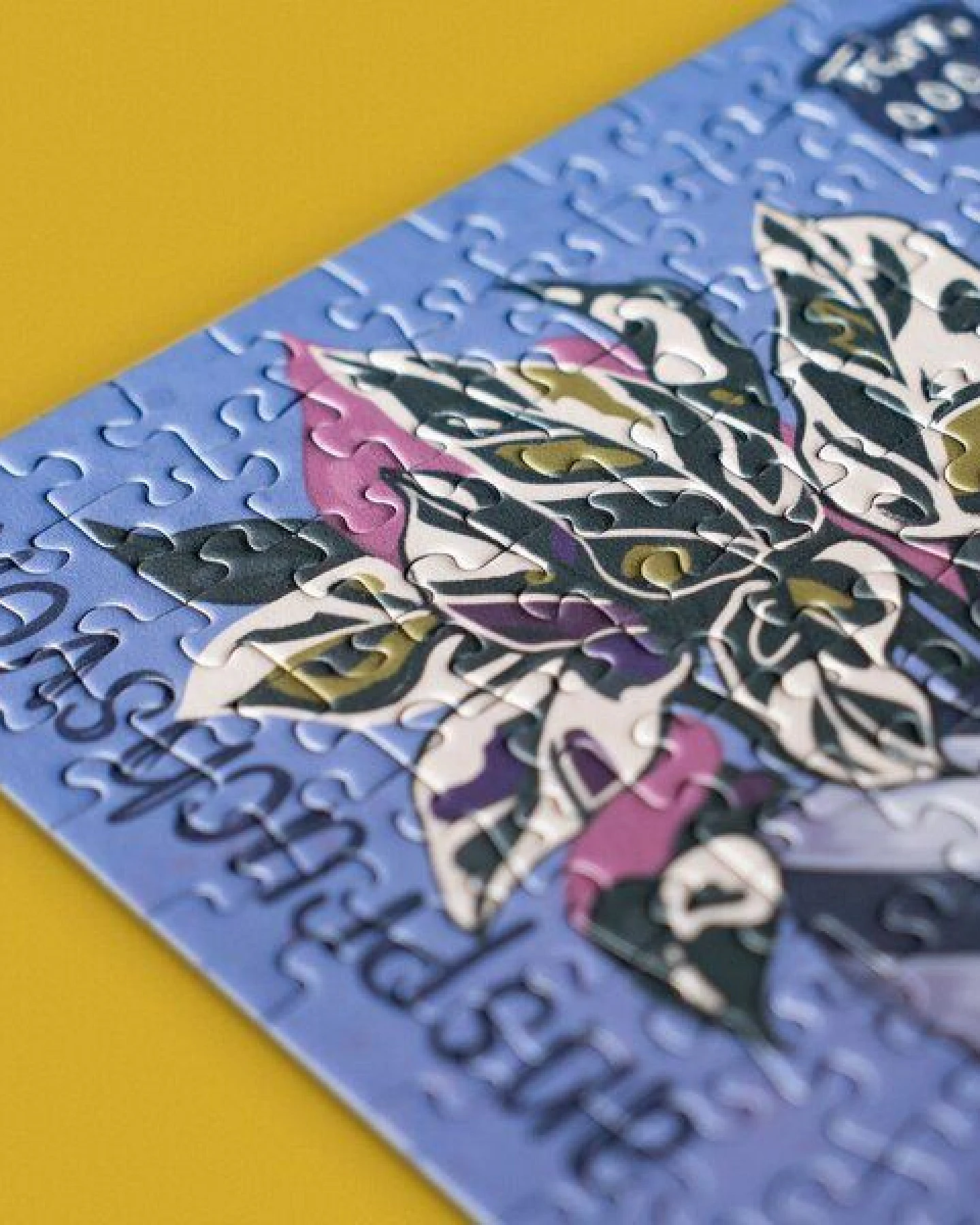 Willa Wunst Pflanzen Guide Puzzle – Ansicht 2
