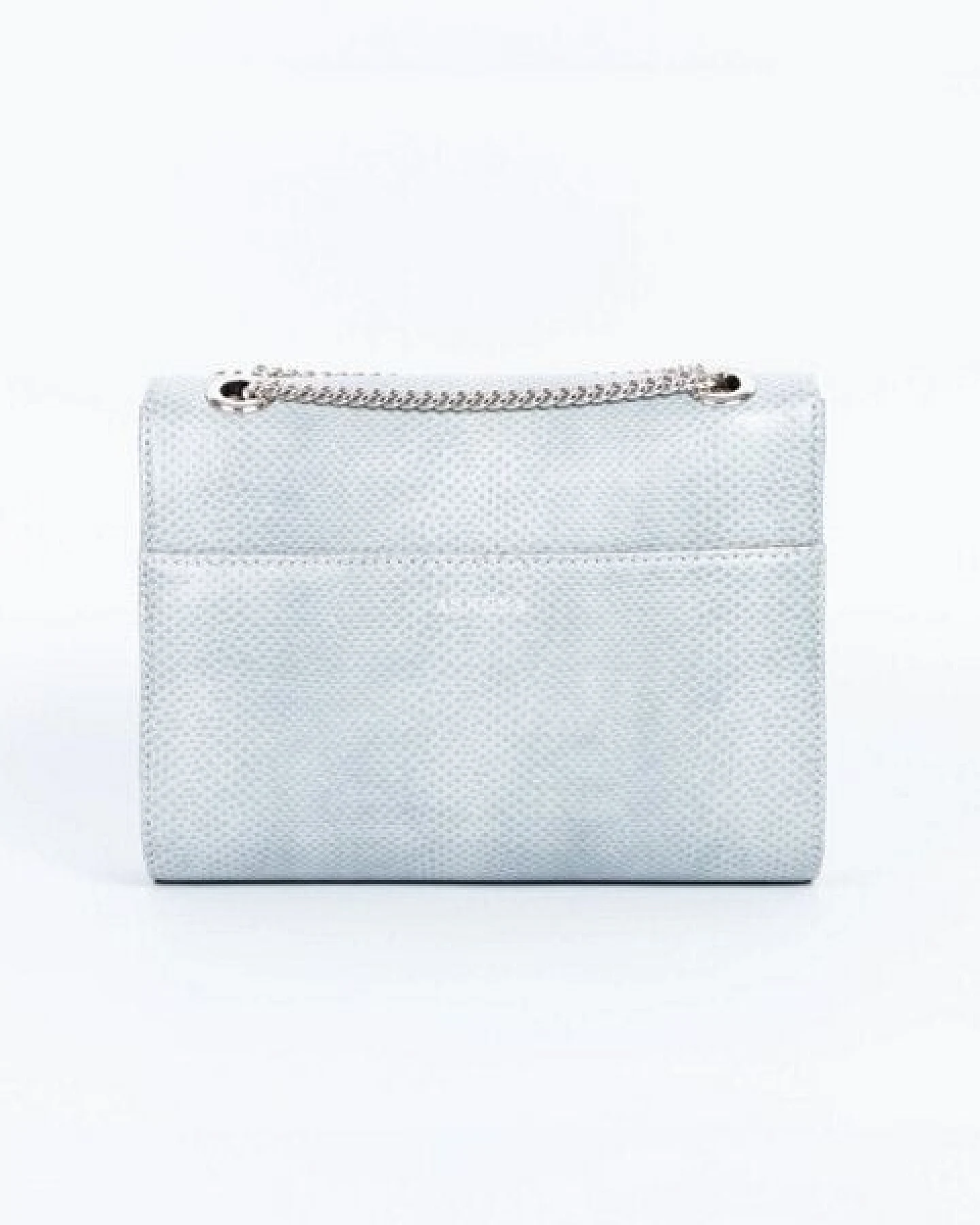 Ashoka Paris Mini Paname Uppeal Eidechse Blau Grau – Ansicht 4