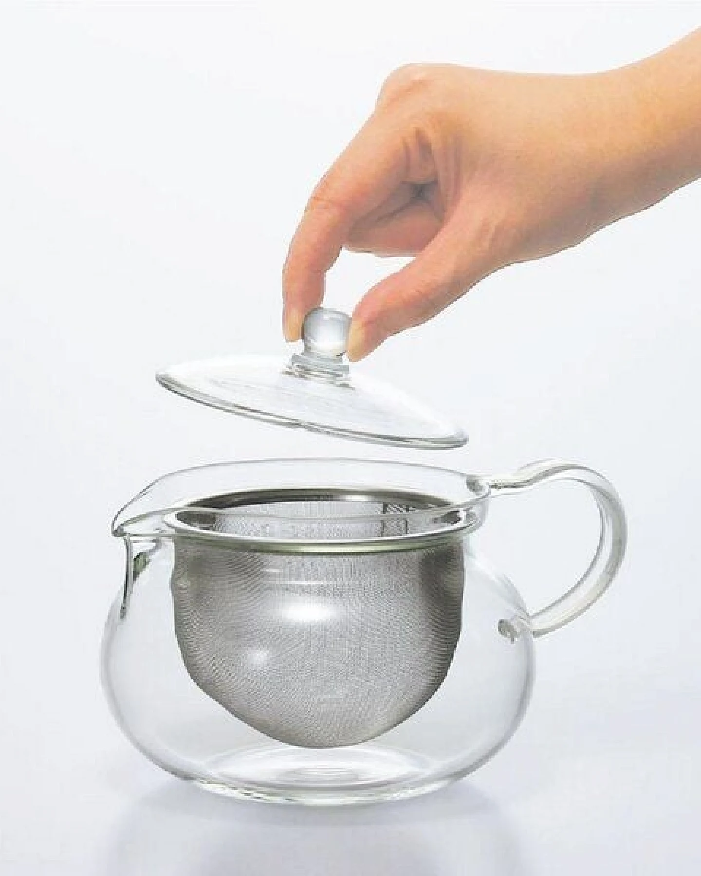 Hario Teekanne Chacha Maru – Ansicht 3
