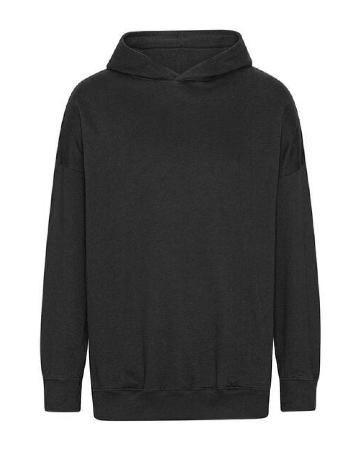 Neutral® Oversize Unisex Hoodie Kapuzenpullover mit SeitentaschenTiger Cotton von Neutral Baumwolle in Umstellung zu Bio Baumwolle