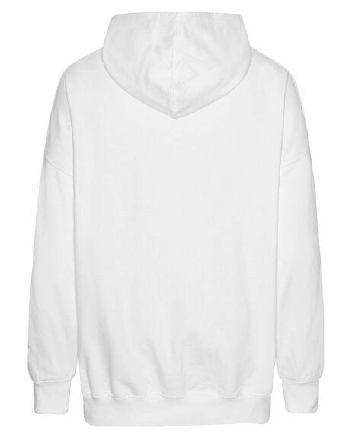 Neutral® Oversize Unisex Hoodie Kapuzenpullover mit SeitentaschenTiger Cotton von Neutral Baumwolle in Umstellung zu Bio Baumwolle – Ansicht 3