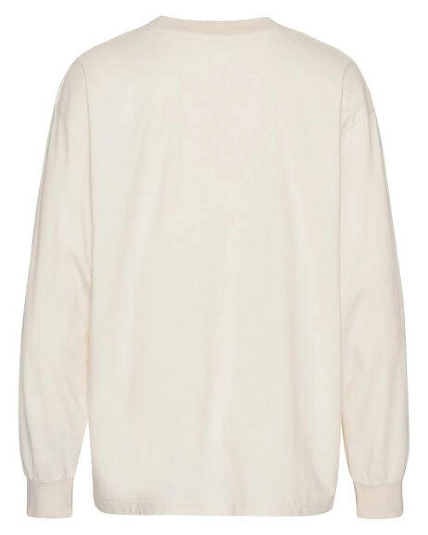 Neutral® Langarm T-Shirt Oversize Unisex Tiger Cotton von Neutral Baumwolle in Umstellung zu Bio Baumwolle – Ansicht 3