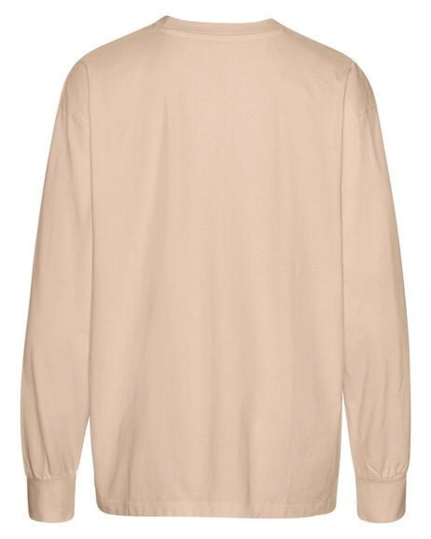 Neutral® Langarm T-Shirt Oversize Unisex Tiger Cotton von Neutral Baumwolle in Umstellung zu Bio Baumwolle – Ansicht 3