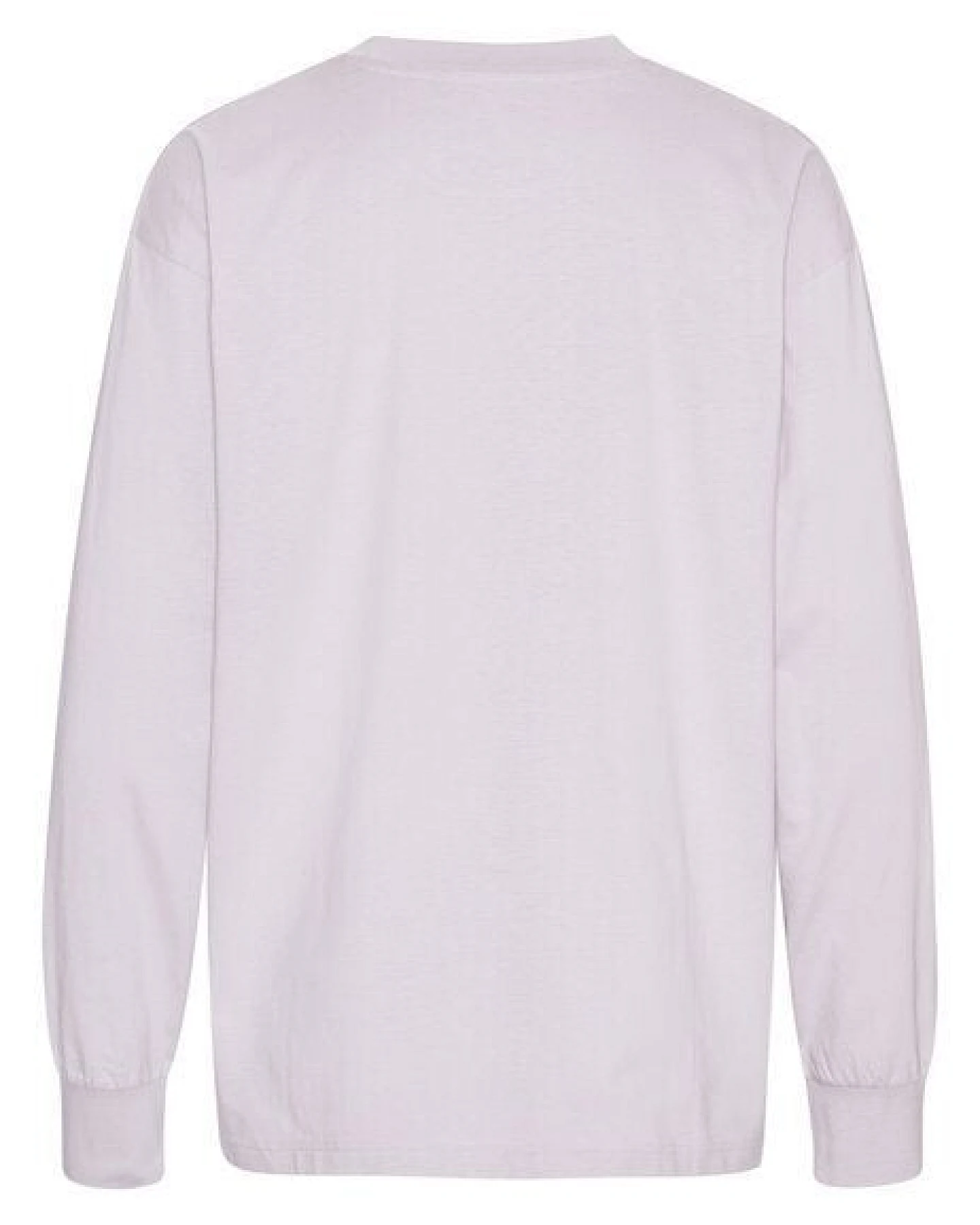 Neutral® Langarm T-Shirt Oversize Unisex Tiger Cotton von Neutral Baumwolle in Umstellung zu Bio Baumwolle – Ansicht 3