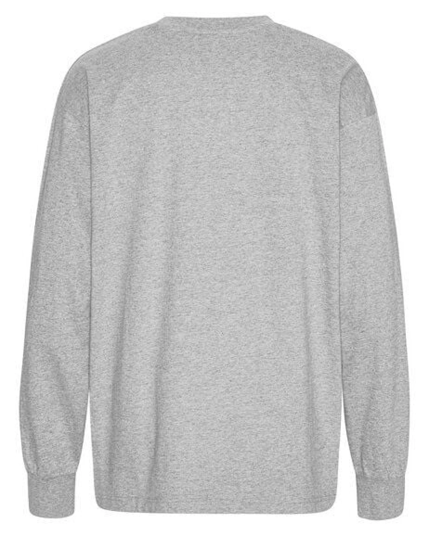 Neutral® Langarm T-Shirt Oversize Unisex Tiger Cotton von Neutral Baumwolle in Umstellung zu Bio Baumwolle – Ansicht 3