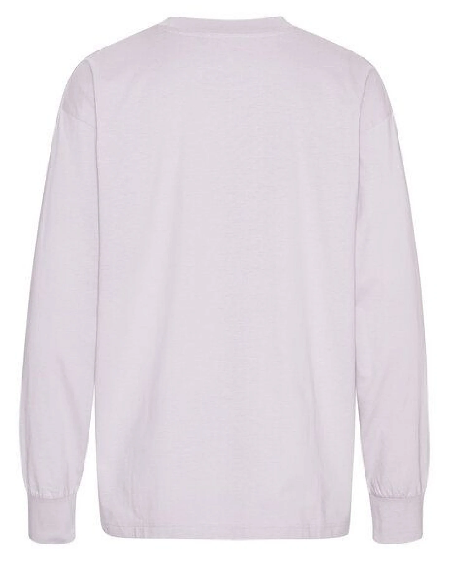 Neutral® Langarm T-Shirt Oversize Unisex Tiger Cotton von Neutral Baumwolle in Umstellung zu Bio Baumwolle – Ansicht 3