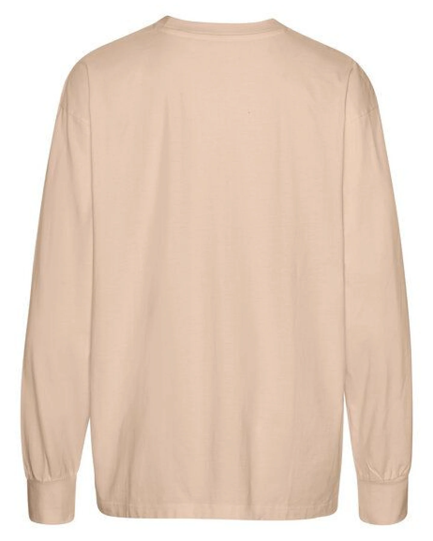 Neutral® Langarm T-Shirt Oversize Unisex Tiger Cotton von Neutral Baumwolle in Umstellung zu Bio Baumwolle – Ansicht 3