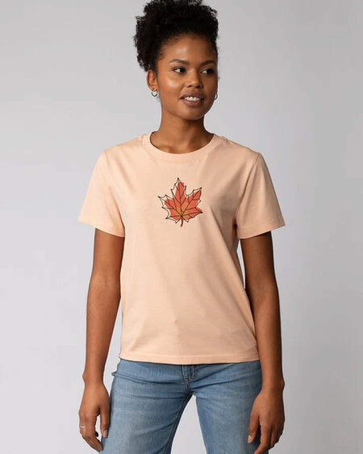 watapparel T-Shirt Frauen Herbst