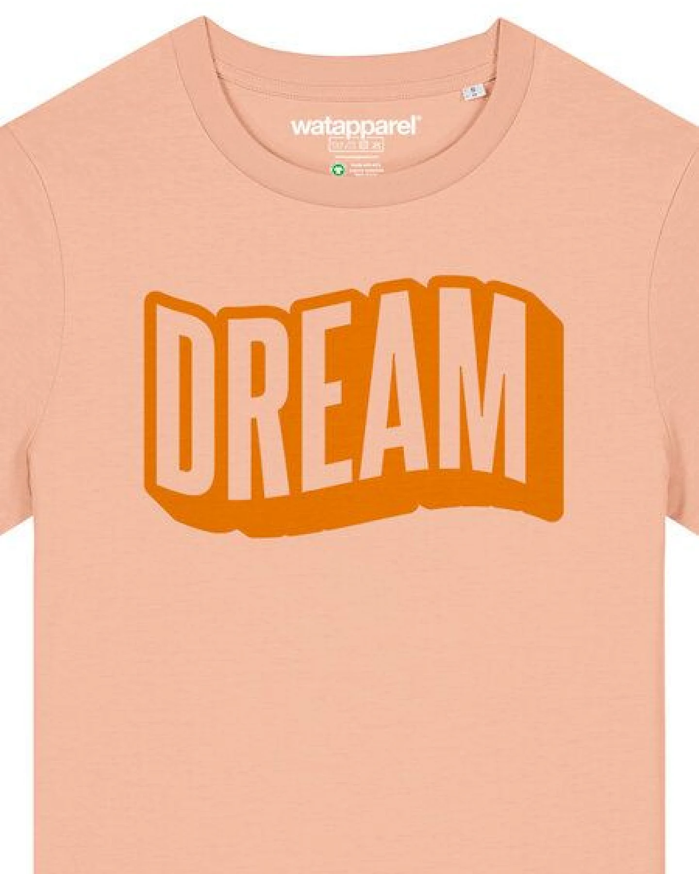 watapparel T-Shirt Frauen Dream – Ansicht 3