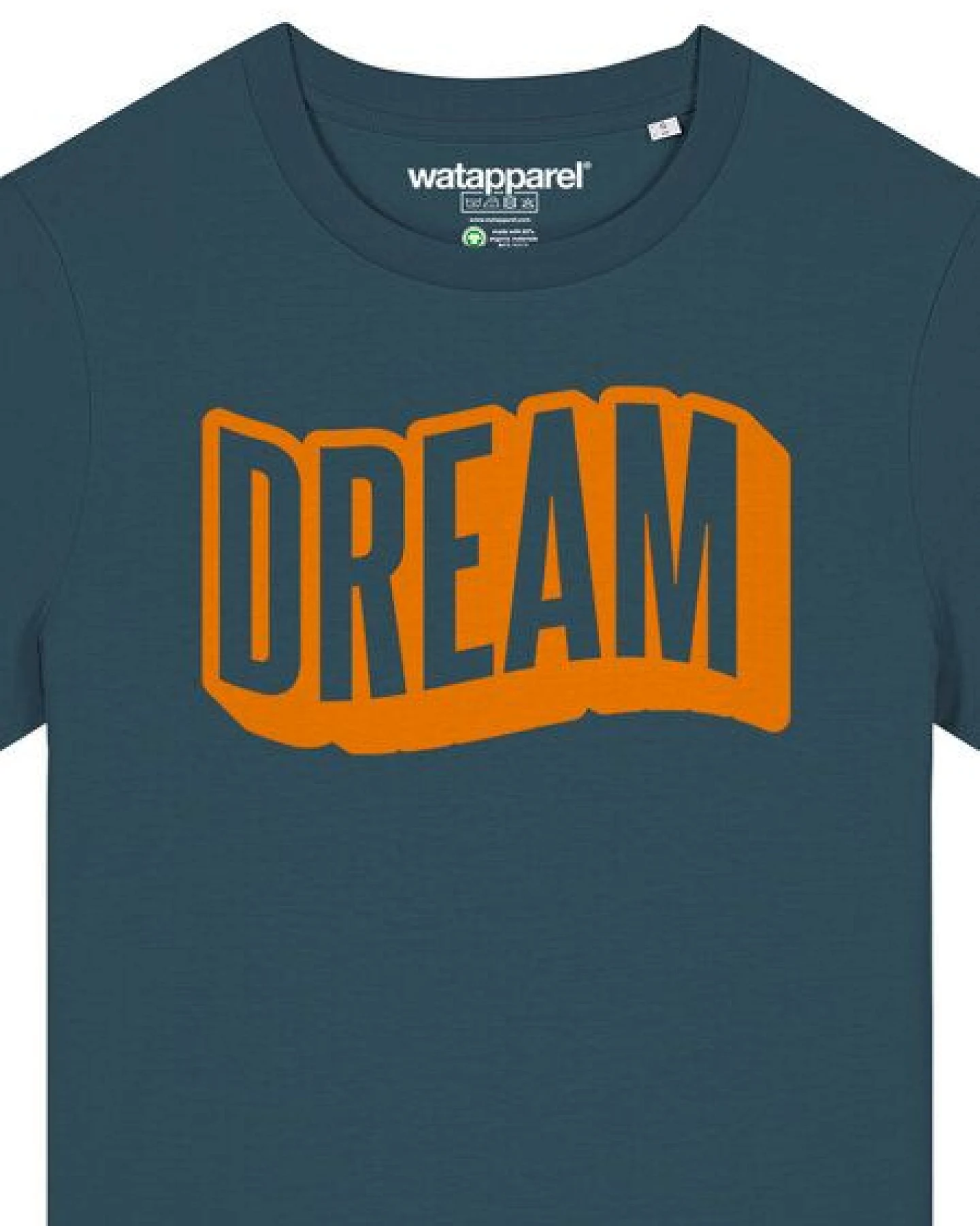 watapparel T-Shirt Frauen Dream – Ansicht 3