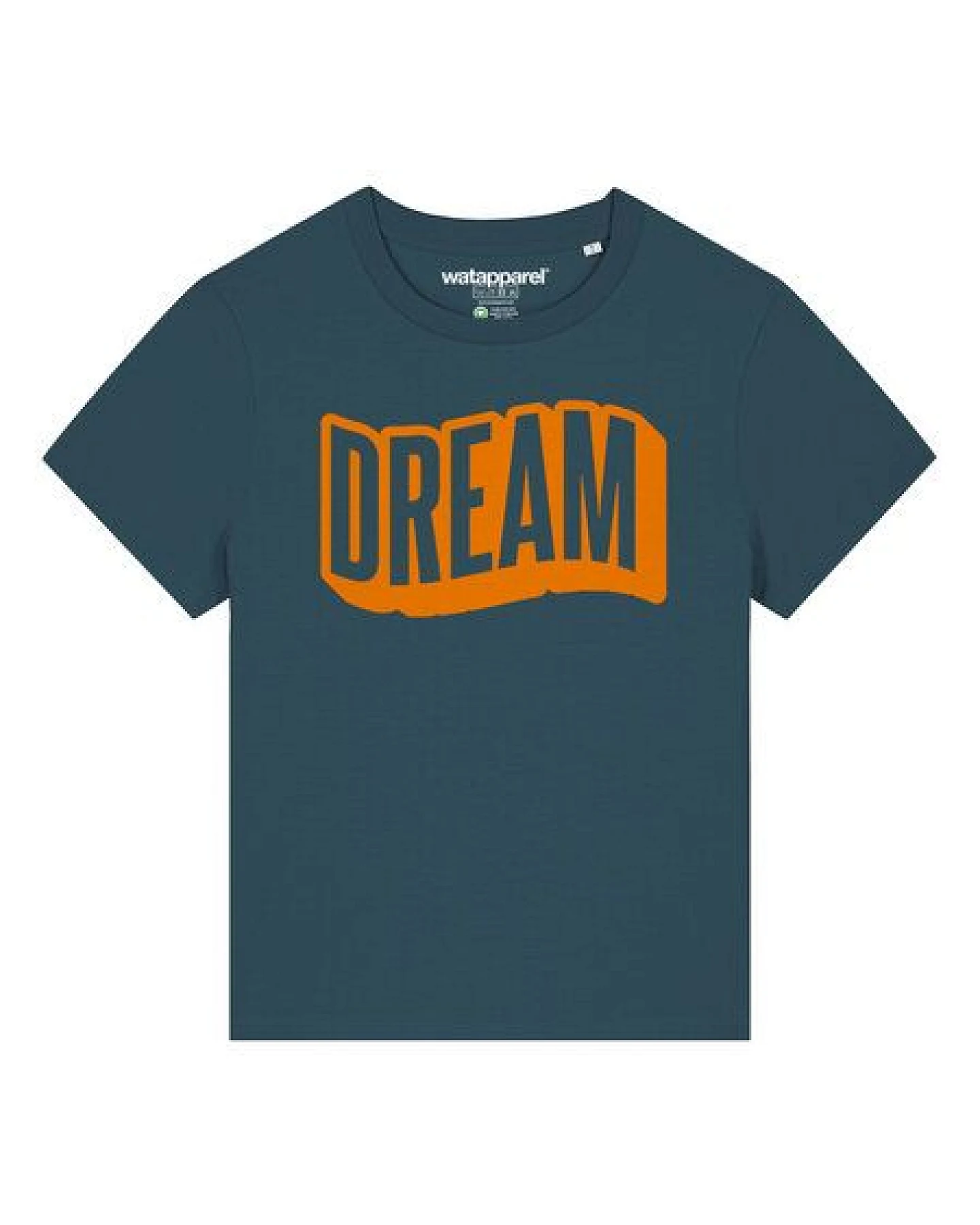 watapparel T-Shirt Frauen Dream – Ansicht 2