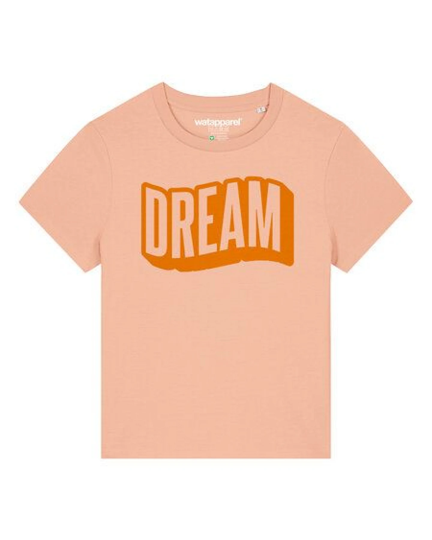 watapparel T-Shirt Frauen Dream – Ansicht 2
