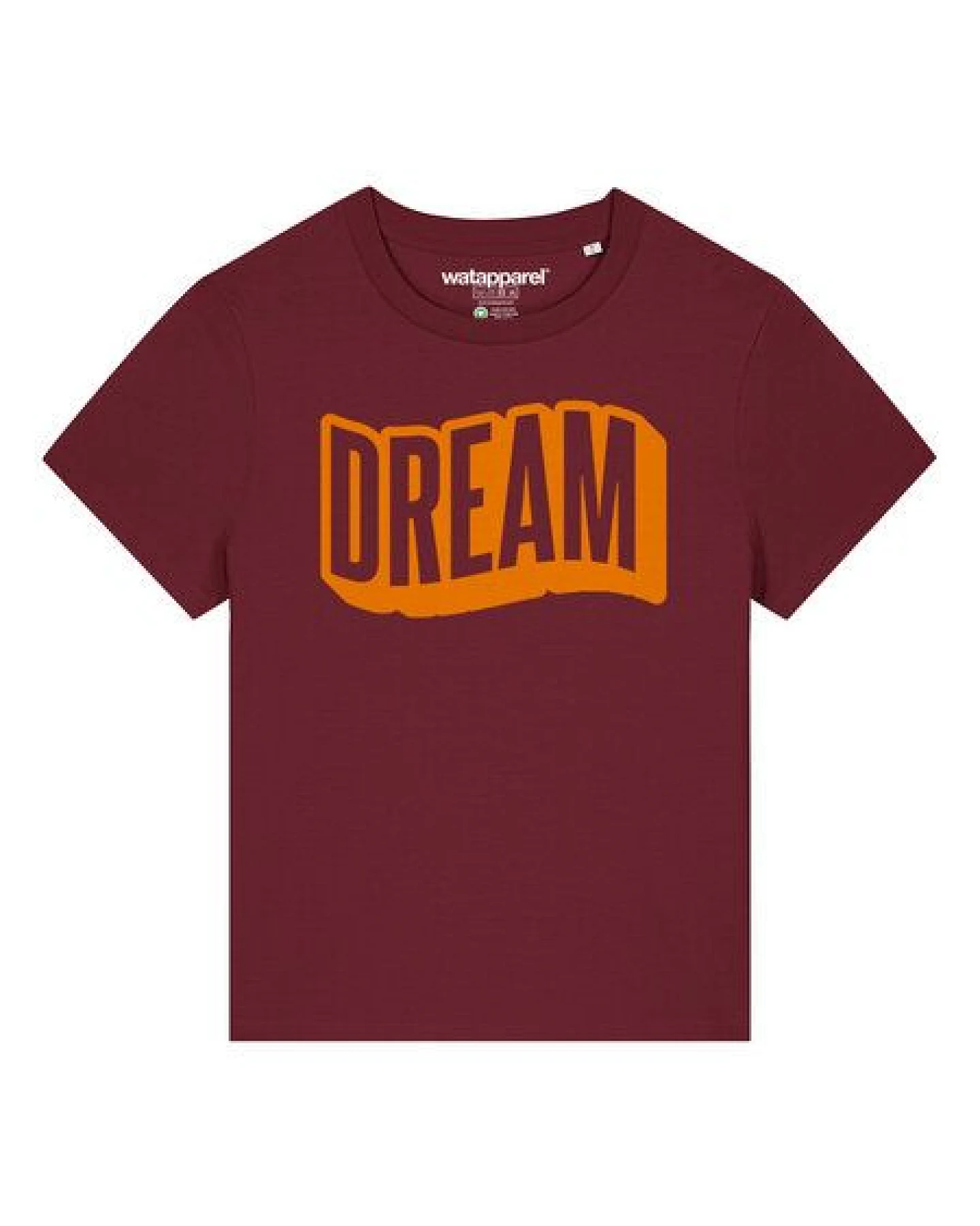 watapparel T-Shirt Frauen Dream – Ansicht 2