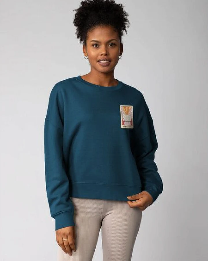 Deep Teal
